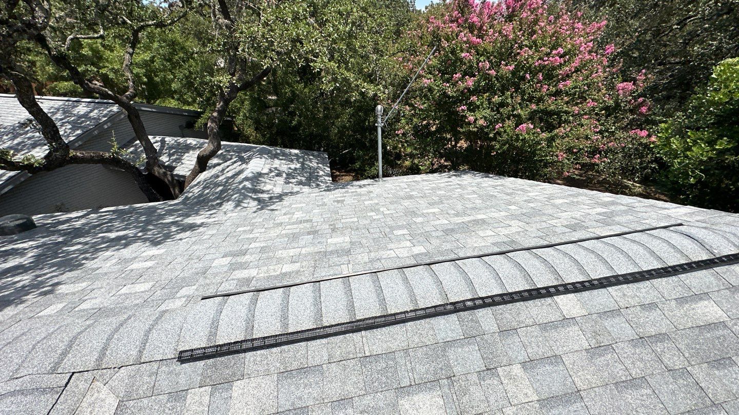 Antique Silver - Owens Corning TruDefinition Duration Storm AR by RoofsOnly.com