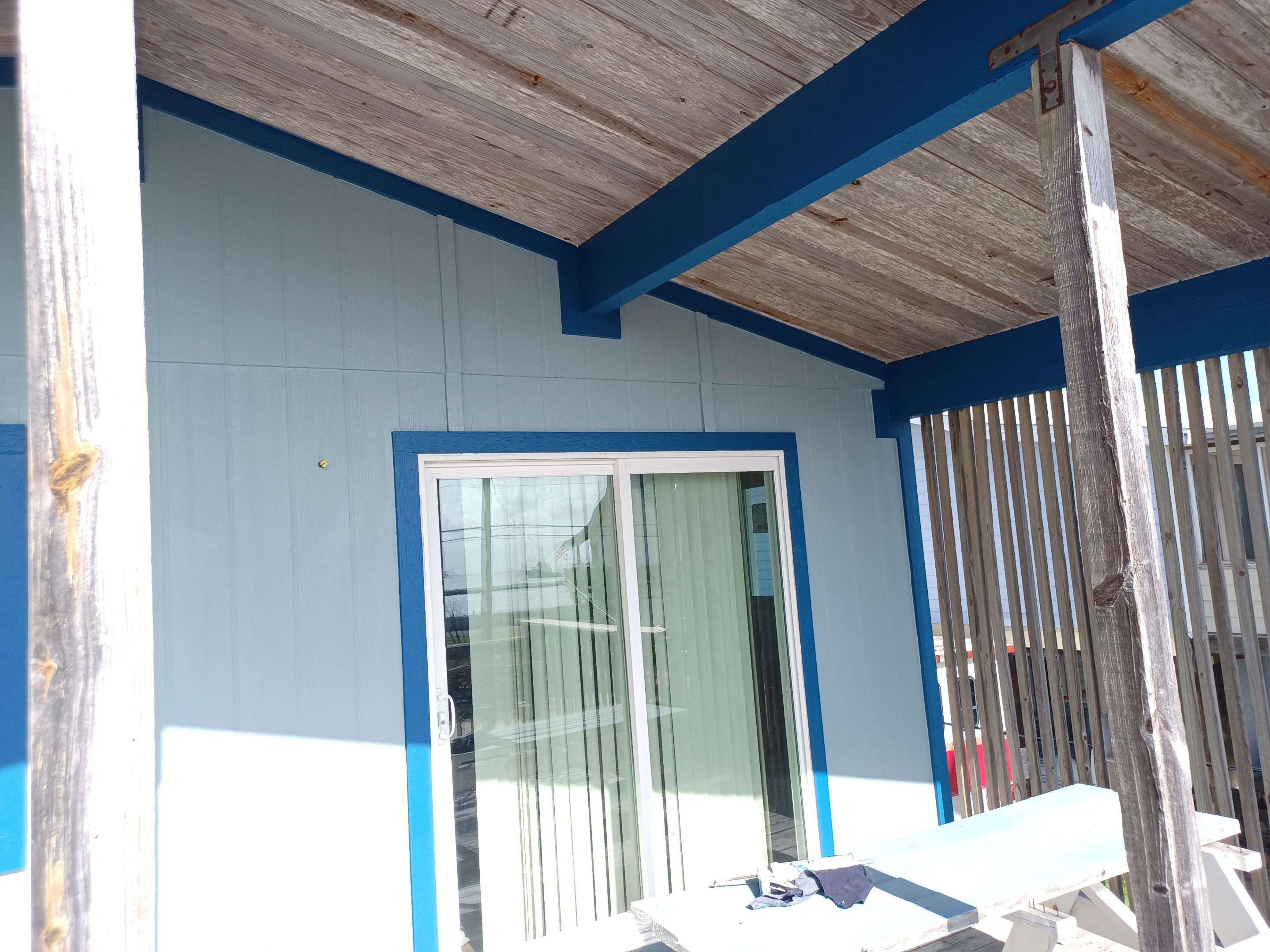 Beach house Remodel by Bayfront Roofing and Construction