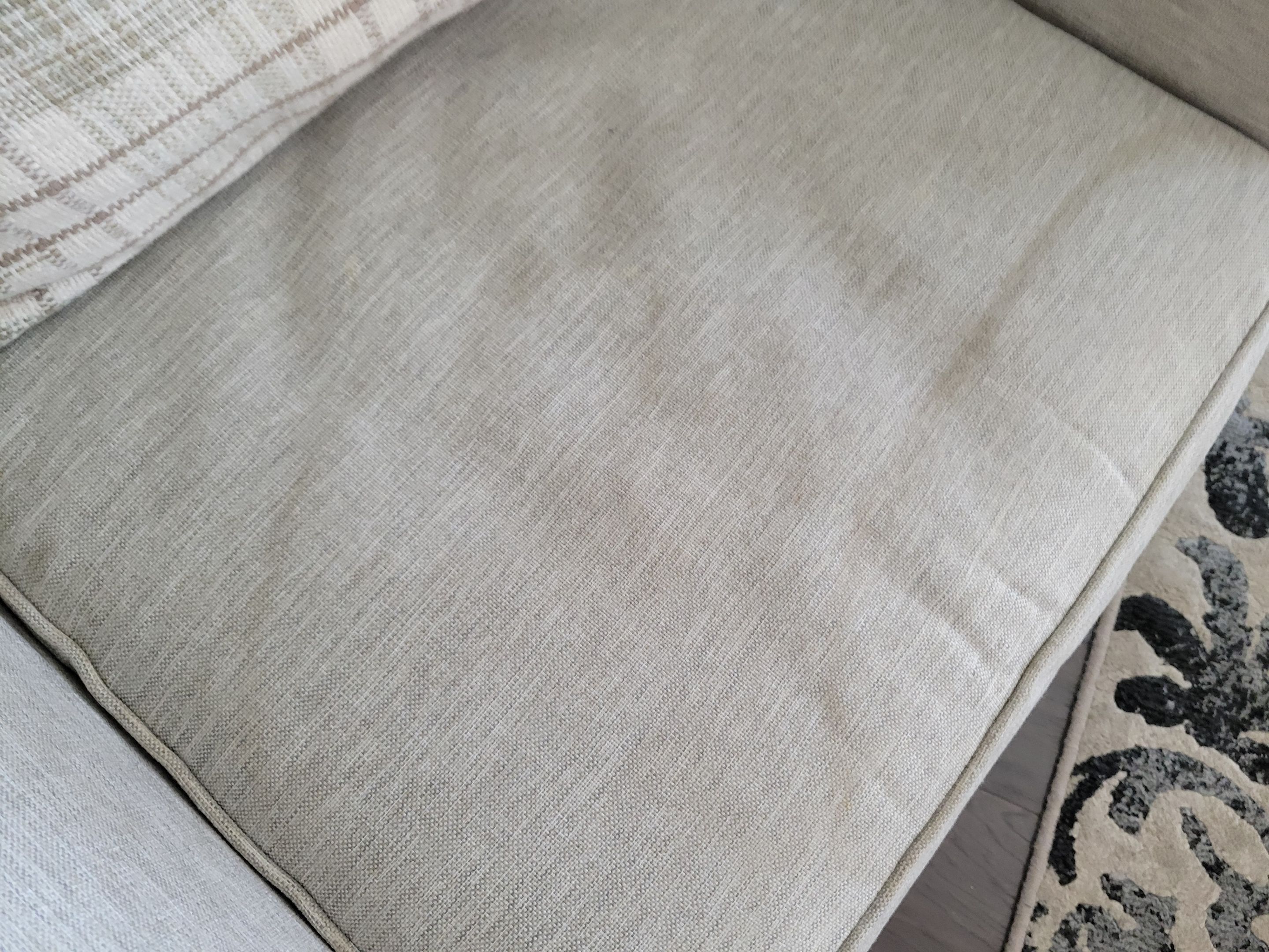 Removing Water Stains from Upholstery by Ardent Carpet Restore LLC