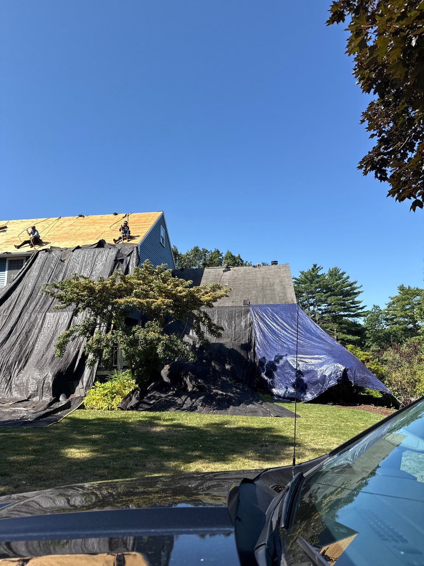 Roof & Skylight Replacement in Beverly, MA by Mighty Dog Roofing of Greater Middlesex County