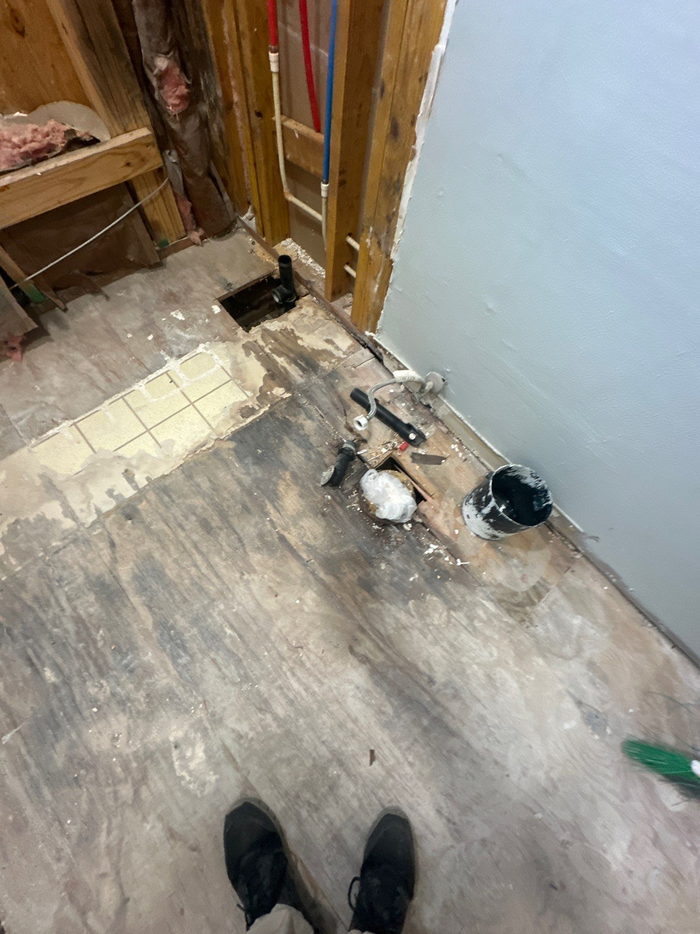 Bathroom Remodel using Sophalx Crew by SophAlx LLC