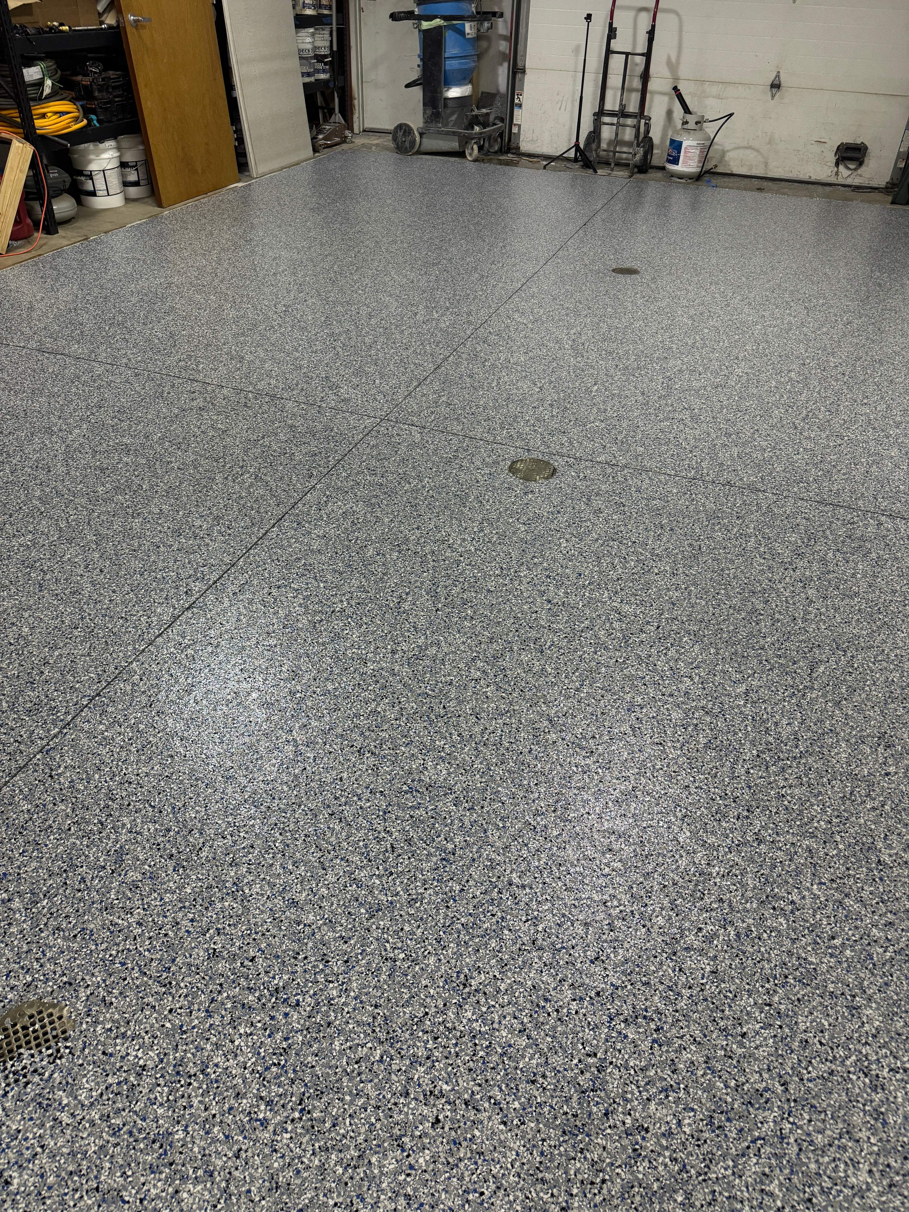 Steamboat Shop Floor Bloomington by Loud Bros