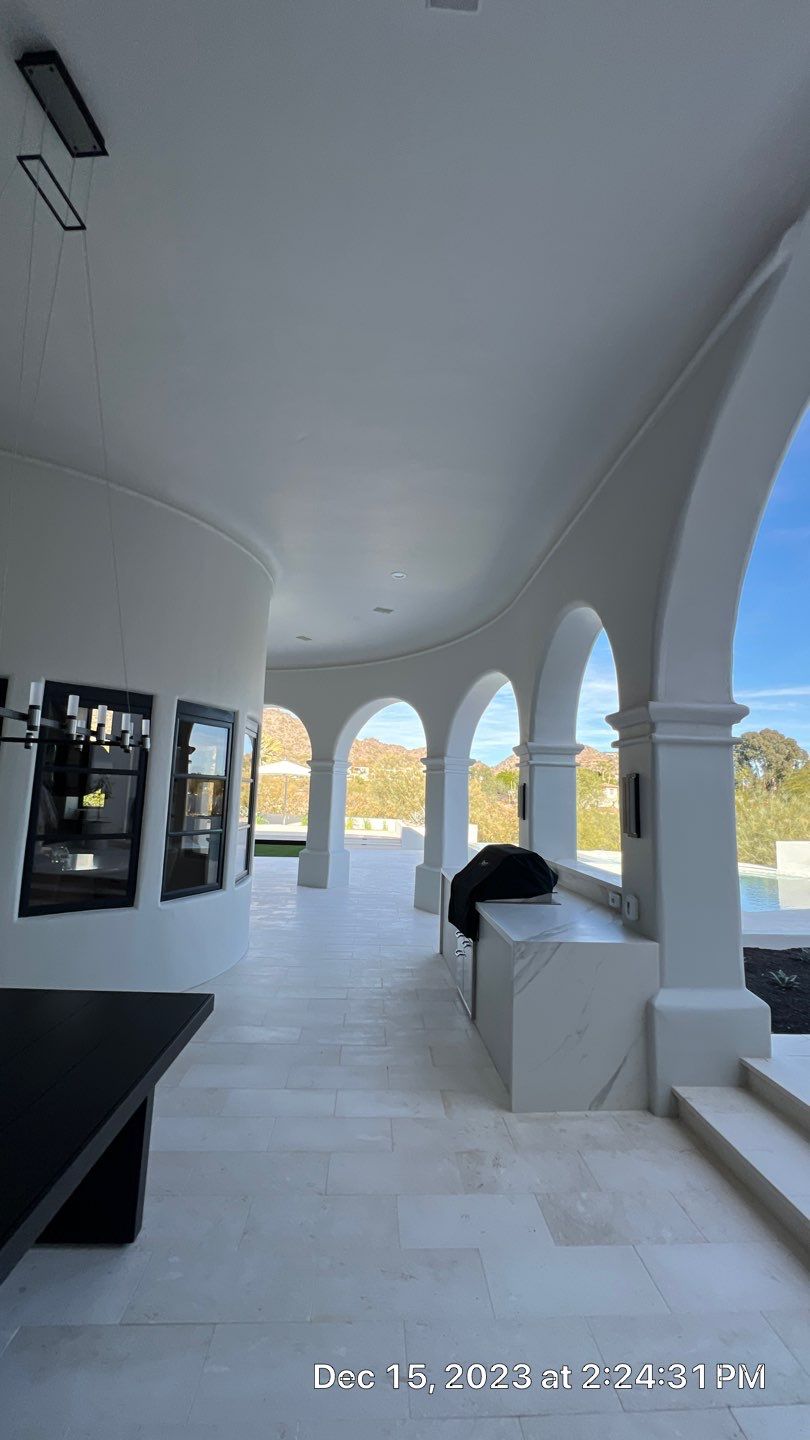 Exterior Painting - Paradise Valley by Crash of Rhinos Painting & Garage Floors