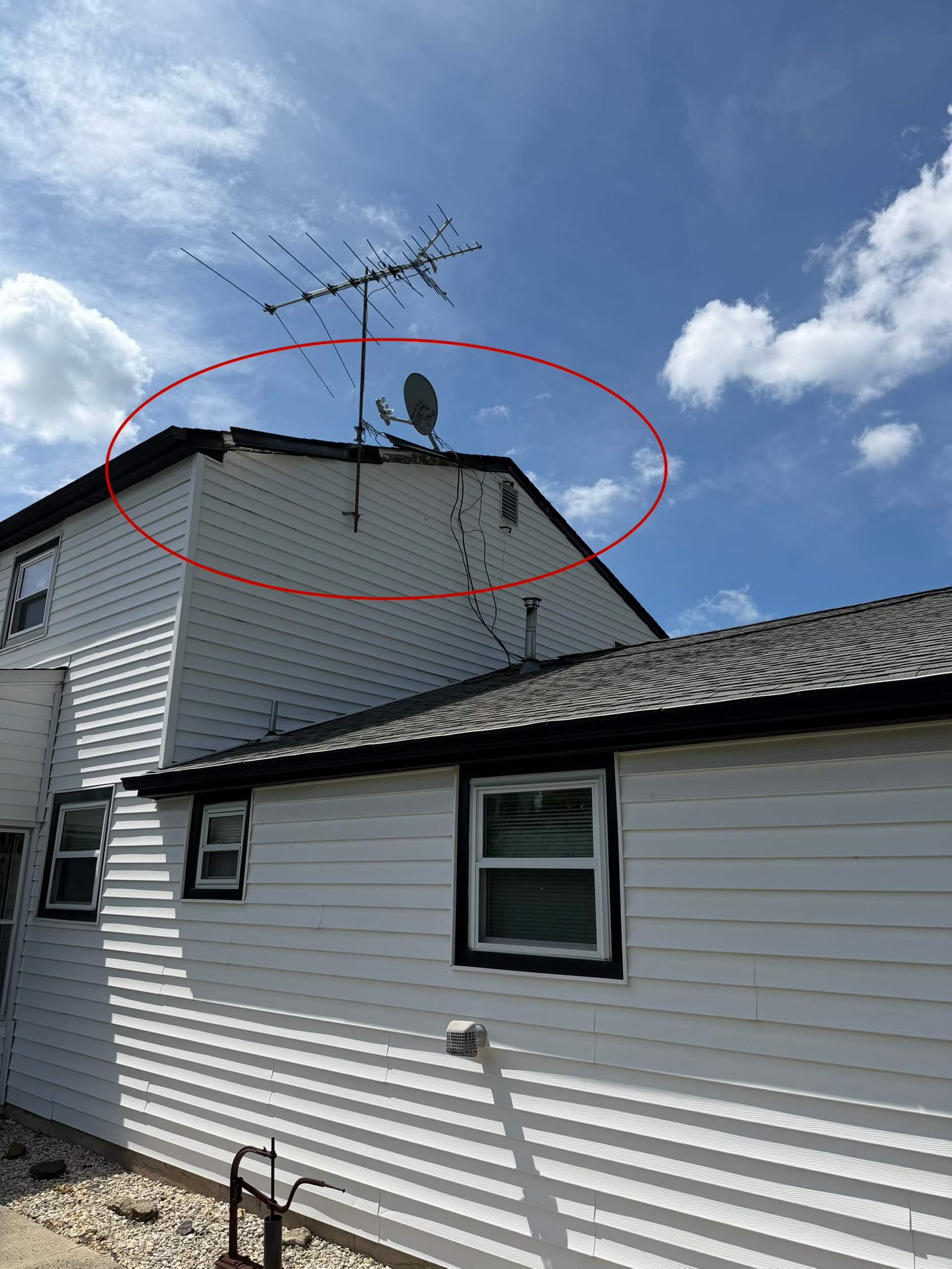 Vinyl Siding Repair and Exterior Maintenance in Fairless Hills by Stofan Construction LLC