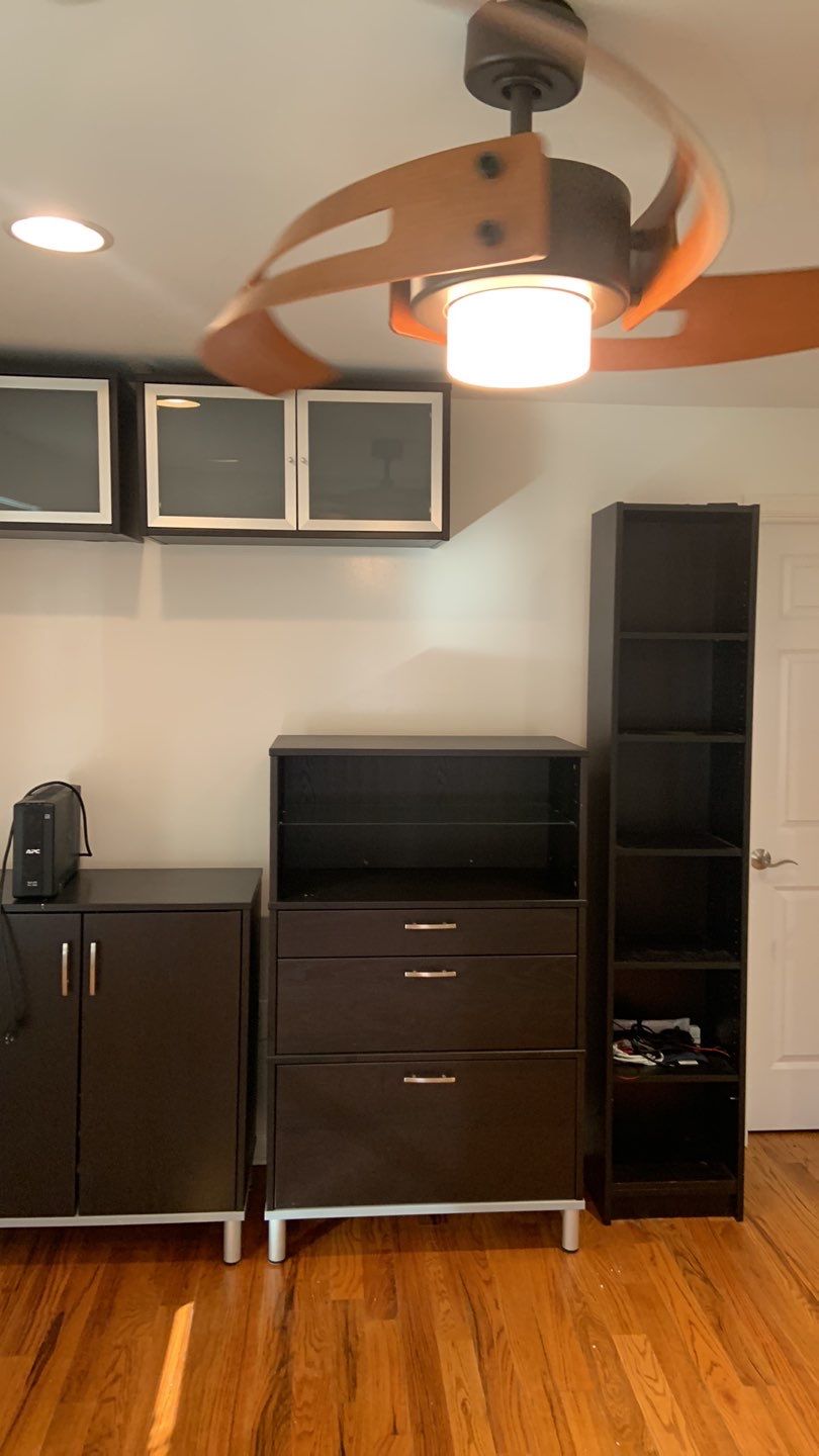 Interior Painting & Shelf Installation by A1 NERDY HOMES LLC