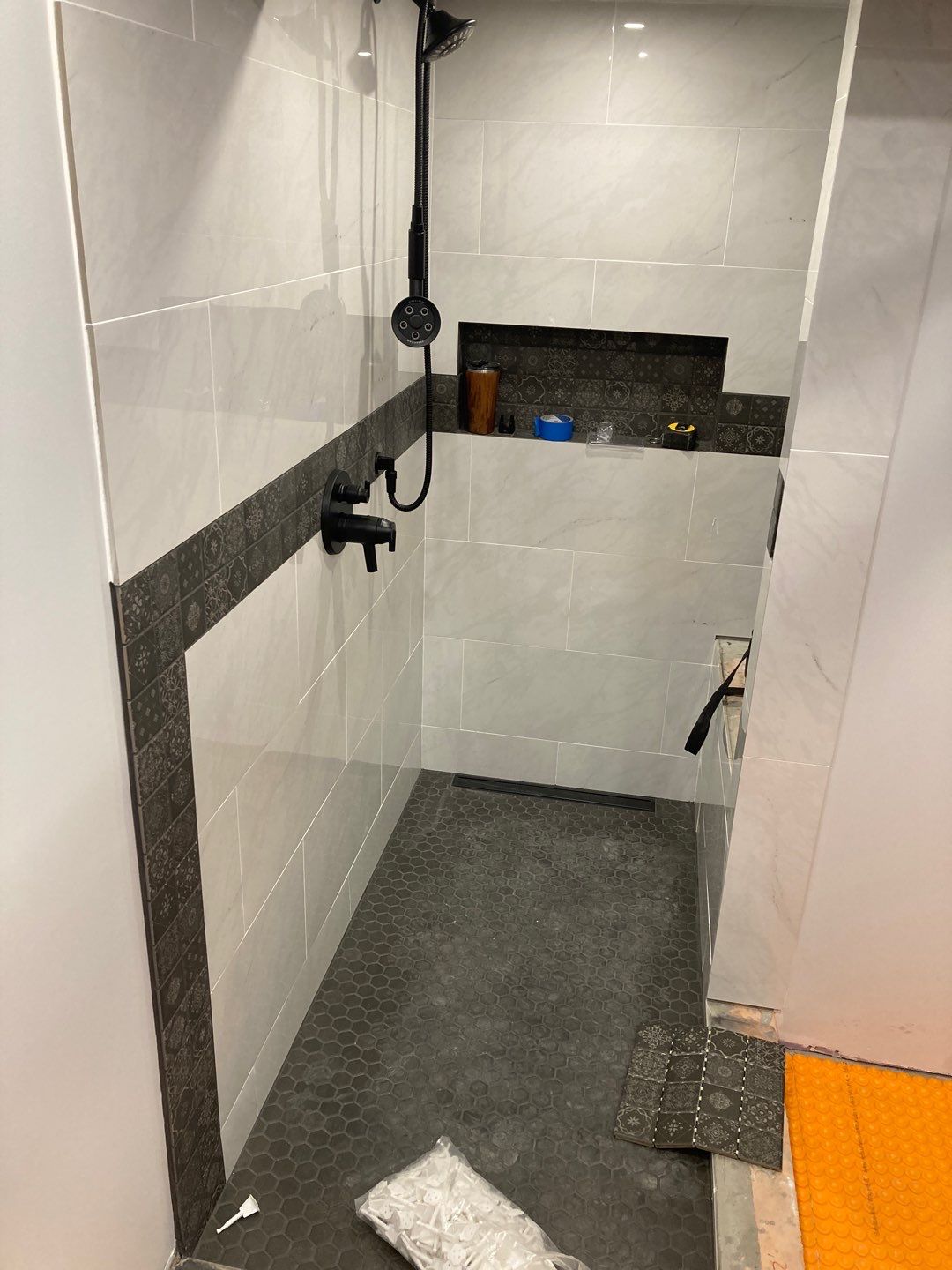Bathroom Remodel by Ivy Lea Construction