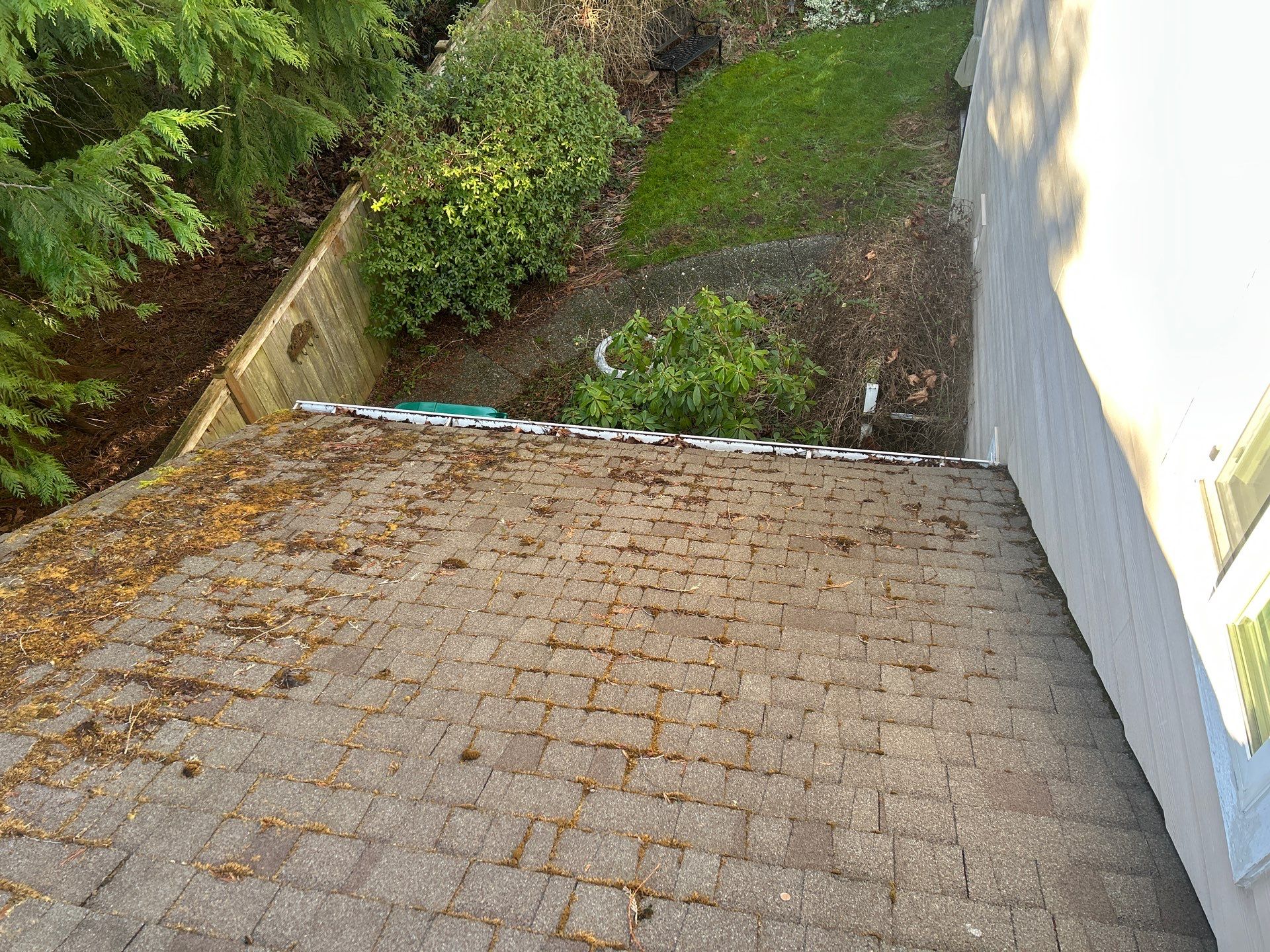 Project in Mount Vernon by Peaks and Valleys Construction