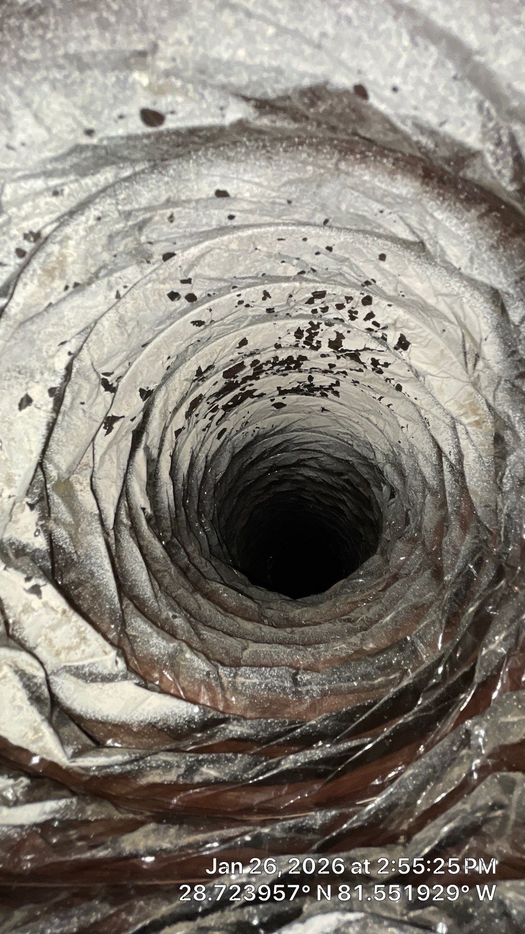 Air Duct Cleaning in Apopka by Hygienic Air, Inc