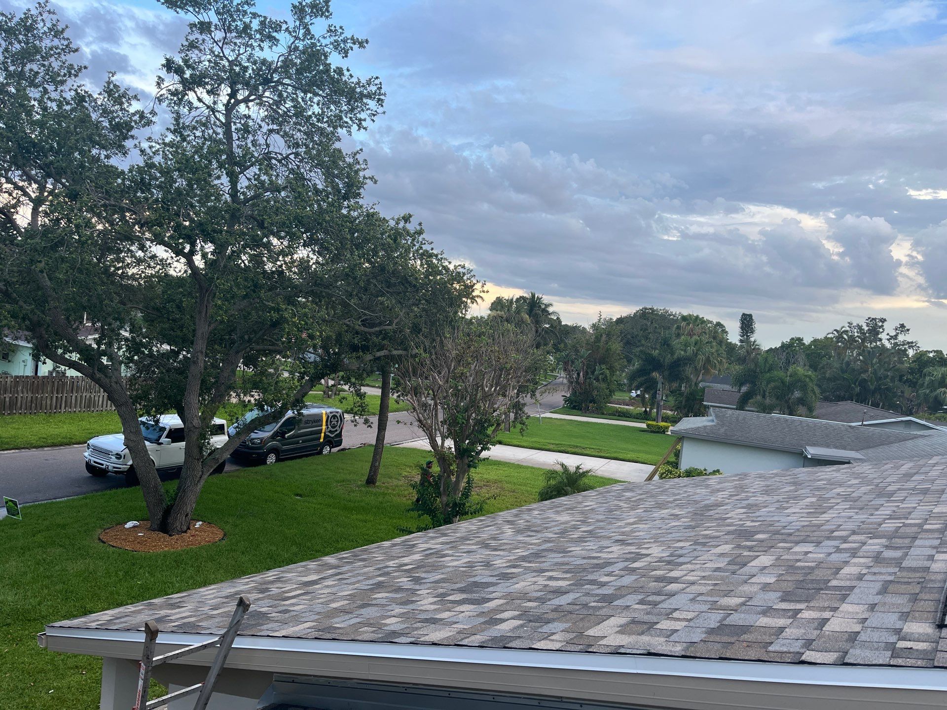 Project in St. Petersburg 33703 by Mitchell Roofing Company LLC 