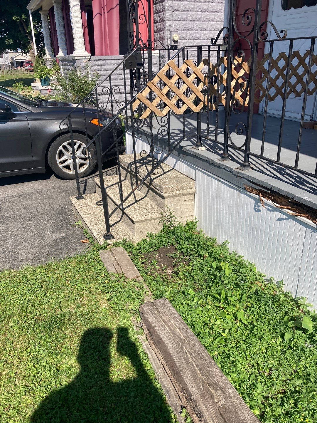 Porches by Ivy Lea Construction