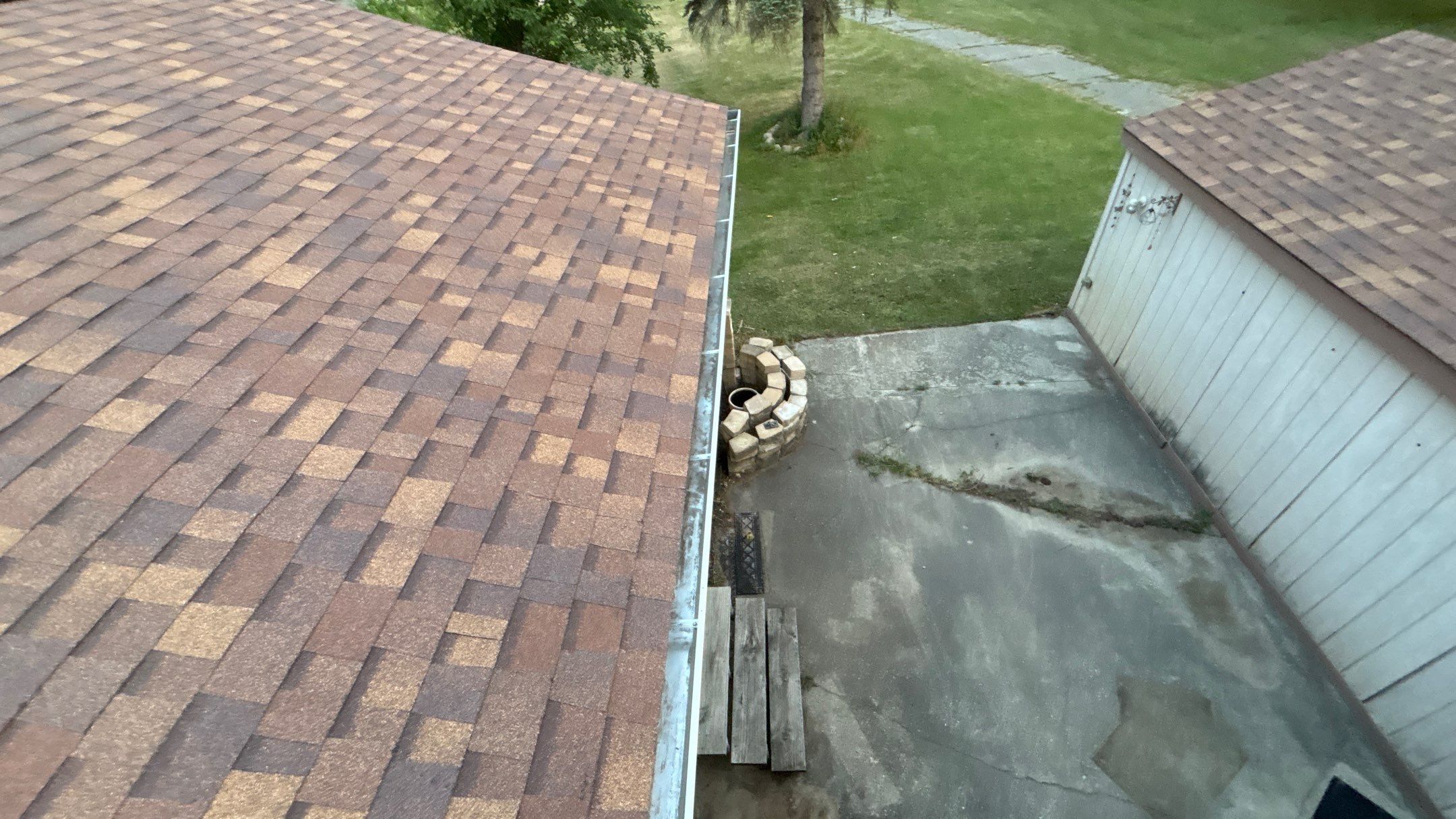 Roof Replacement using Owens Corning Tru Definitions by 180 Contractors