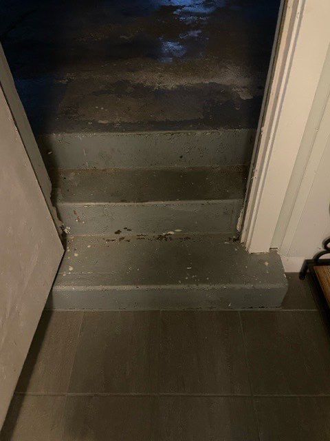 Basement in Newton, MA 02458 by Symphony Concrete Coatings