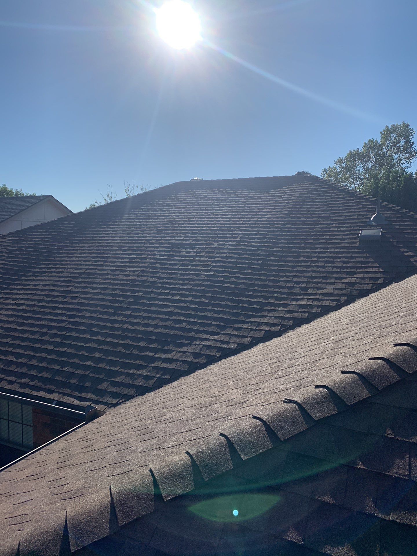 roof replacement in Oklahoma City by McCann's Roofing and Construction