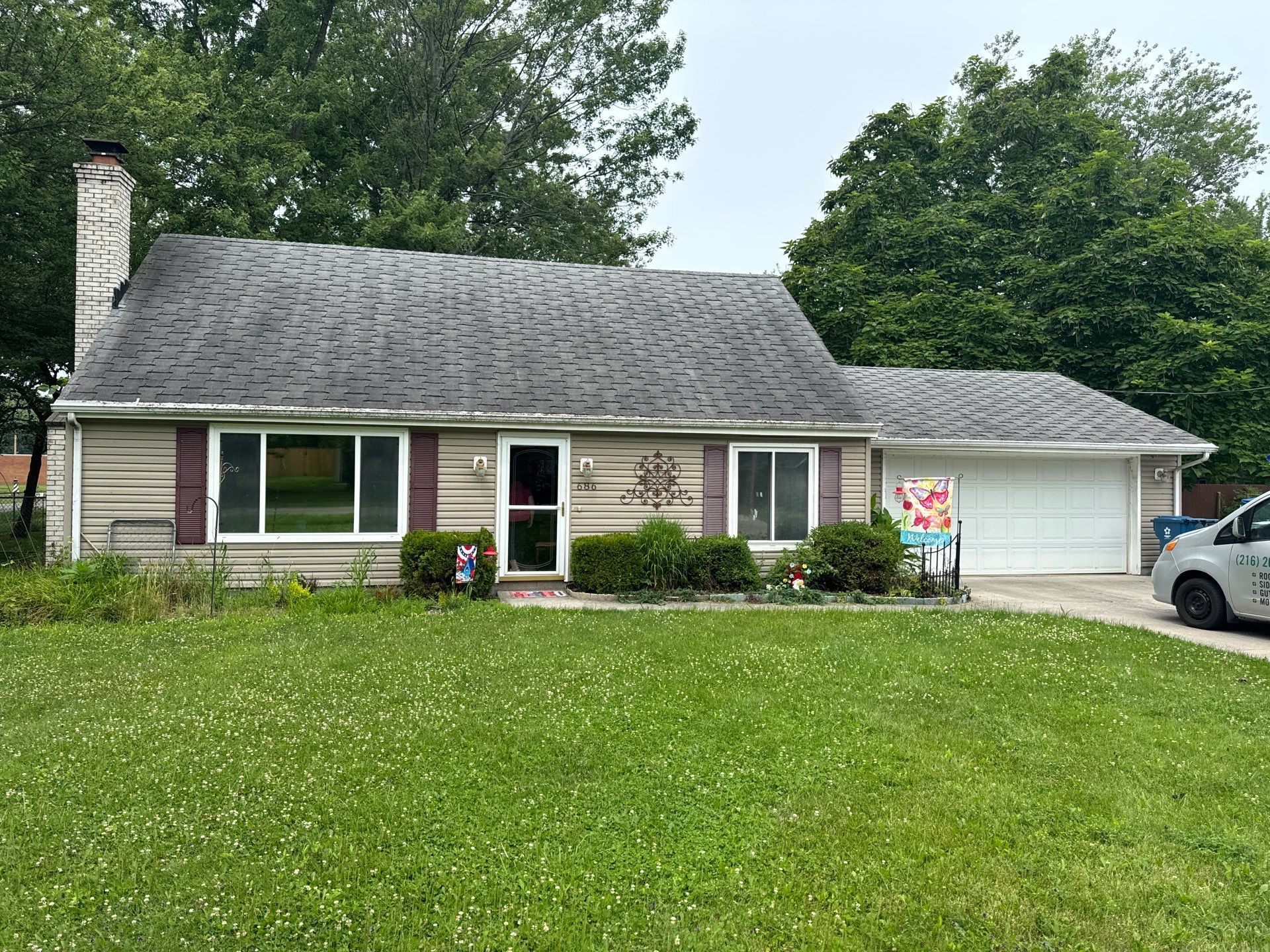 Roof Replacement by Homestyle in Sheffield Lake by Homestyle Home Improvements (HHI)