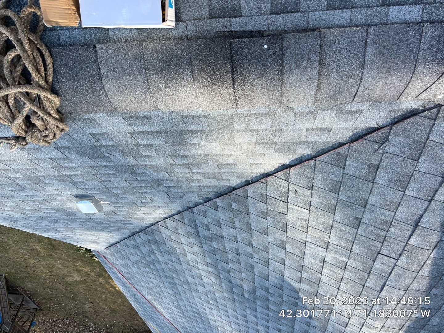 Residential Roofing Installation using GAF Timberline HDZ  by Loyalty Exterior Solutions 