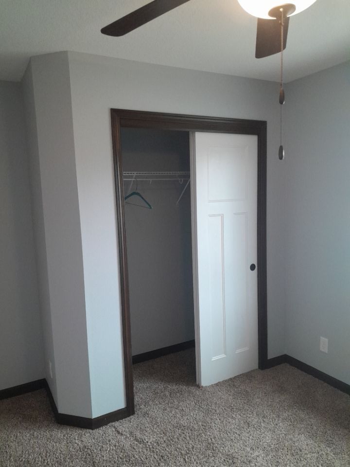 House update with repaint by Cutting edge painting 