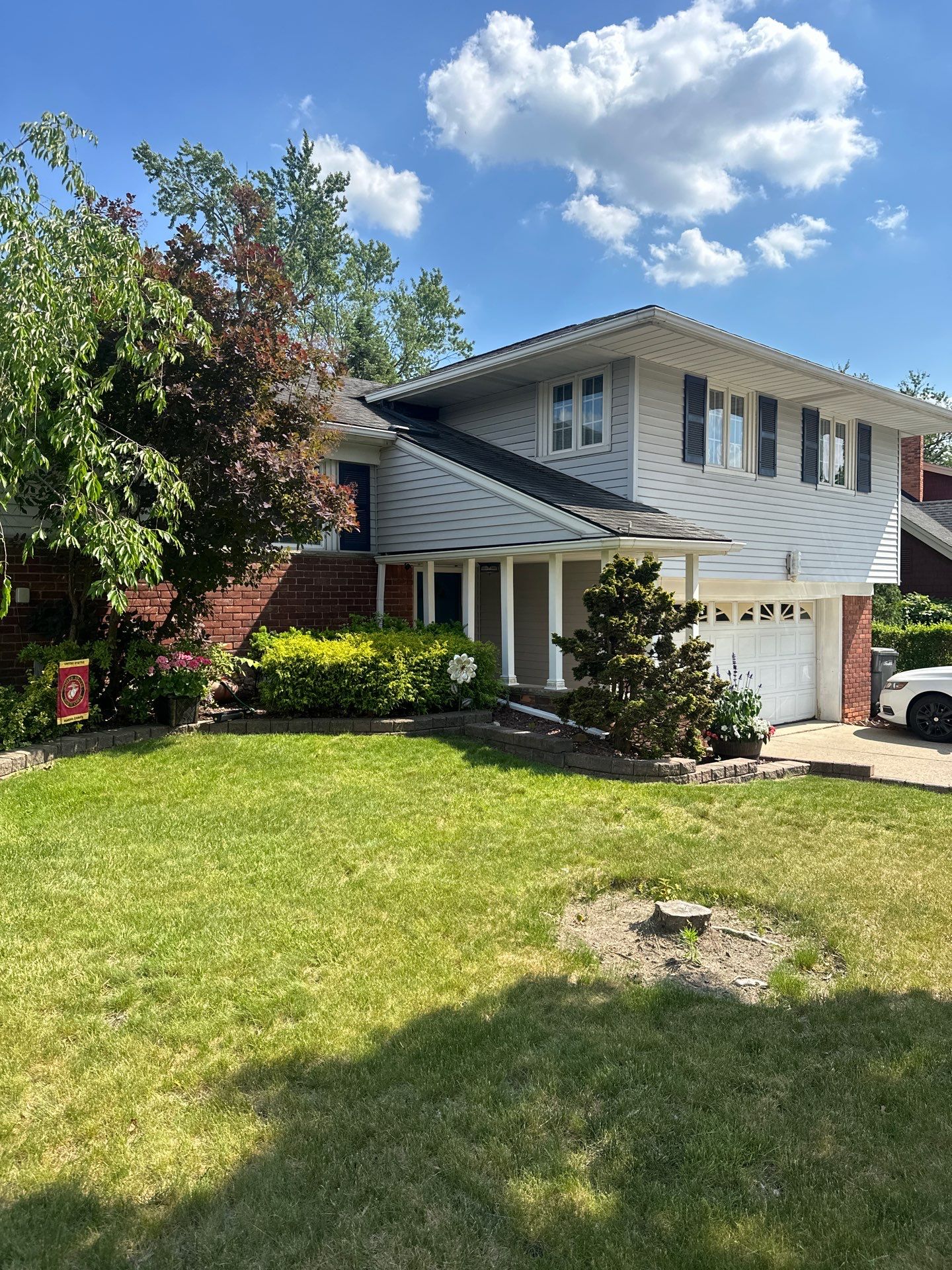 Project in Dearborn, MI by Northwest Construction 