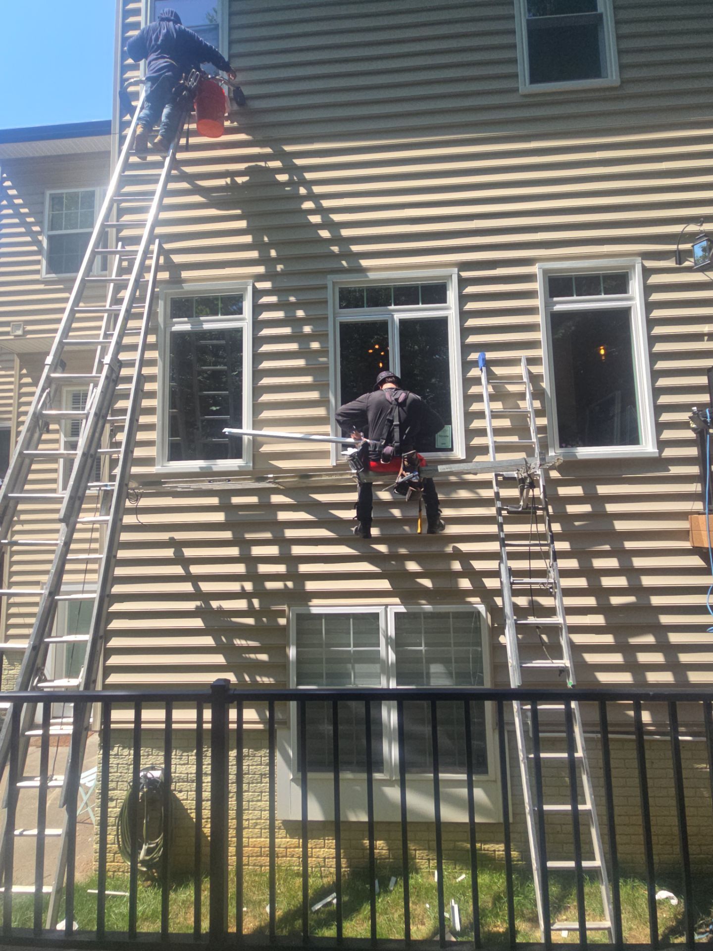 21 custom replacement windows by Window Depot of Annapolis