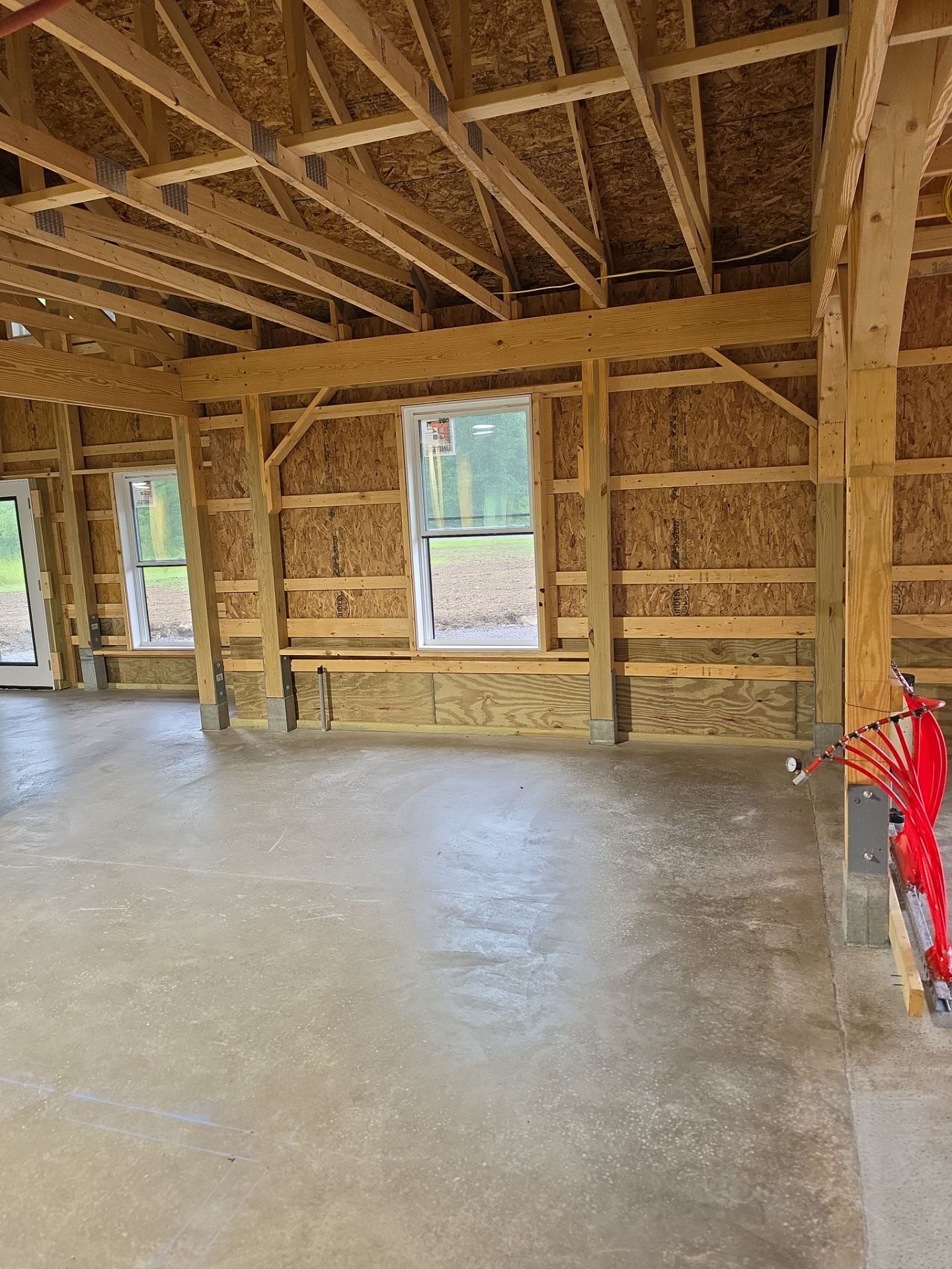 Project in Williamson by Horst Custom Homes 