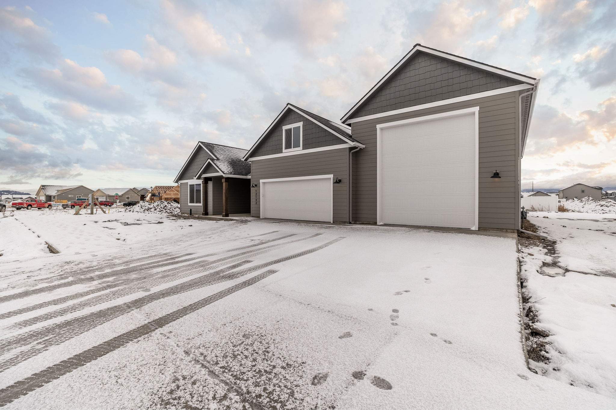 Interior and Exterior Paint by Coeur D Alene Painting Group