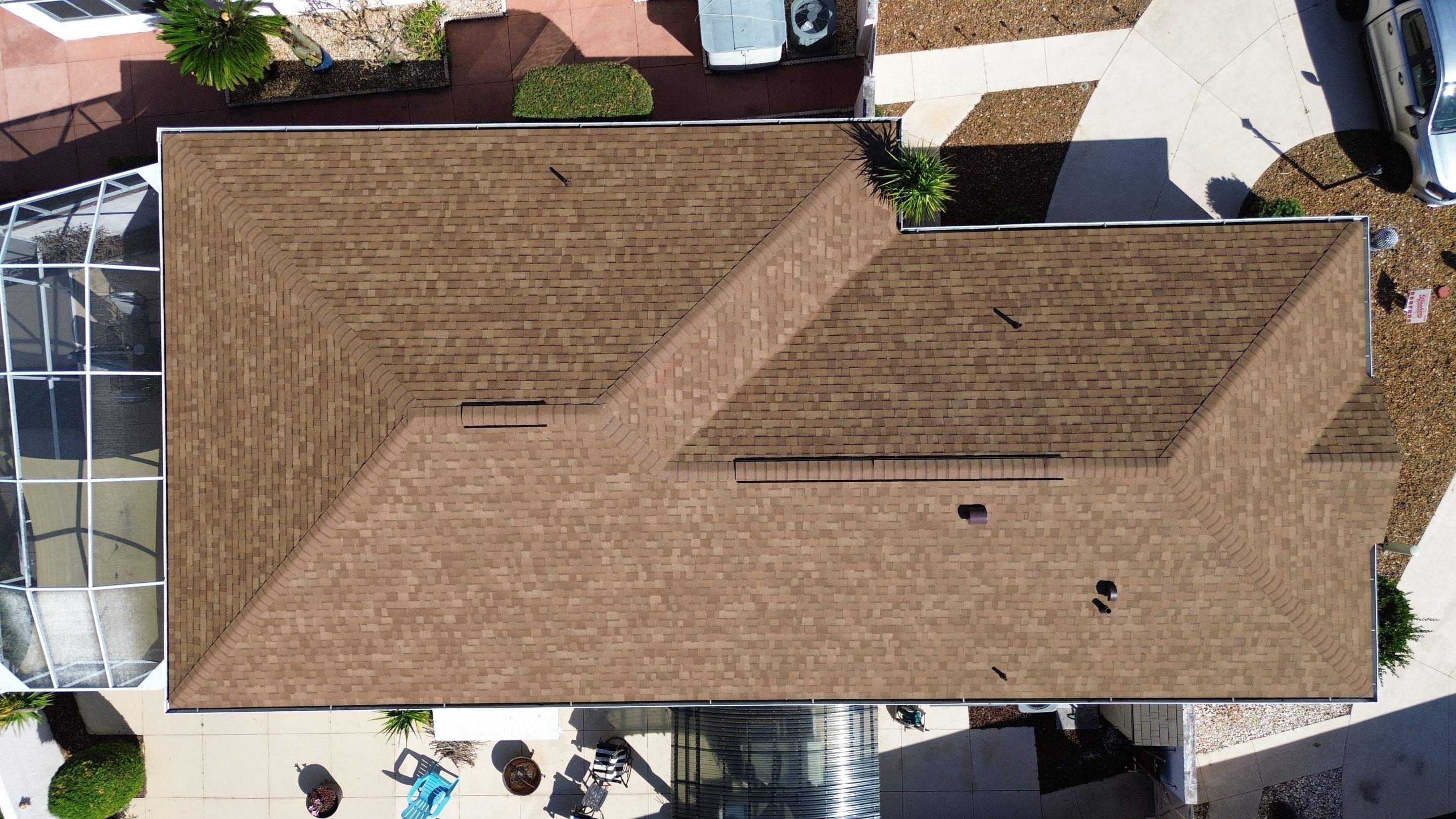 One Day Reroofs in The Villages , FL by Brehm Roofing