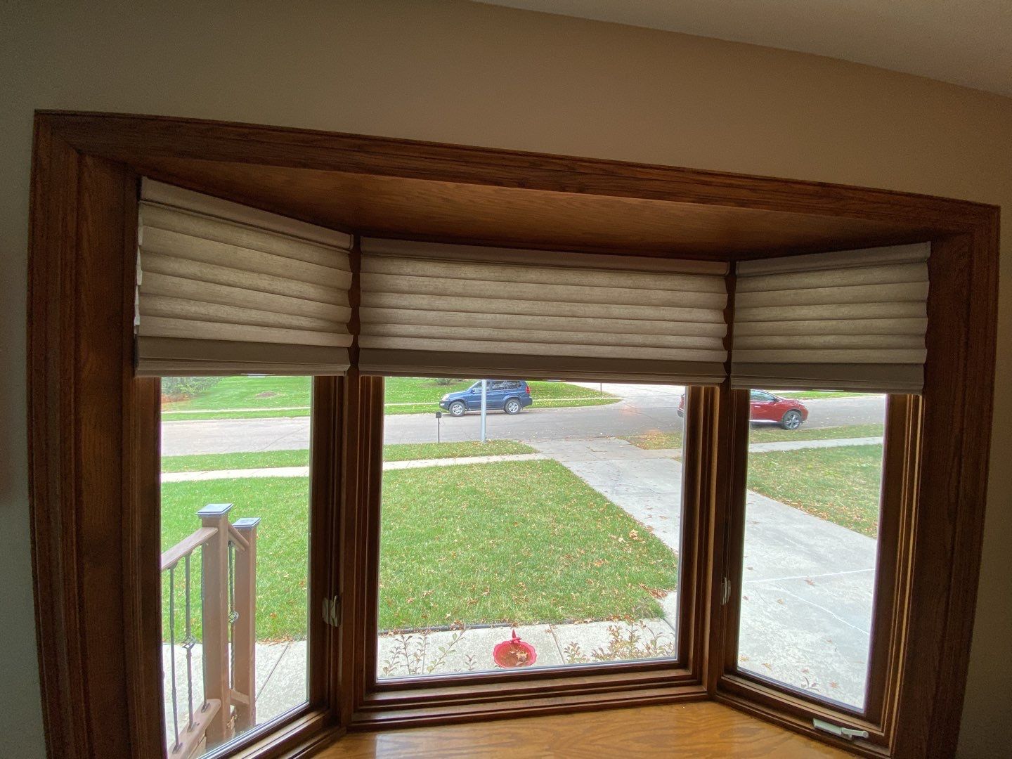 Residential Window Coverings using Vignettes by Hunter Douglas by Custom Blinds & Design