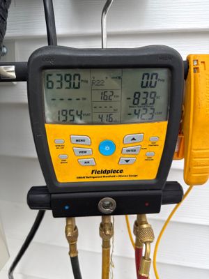 Full HVAC System Upgrade with Mini Split and Humidifier in Portage