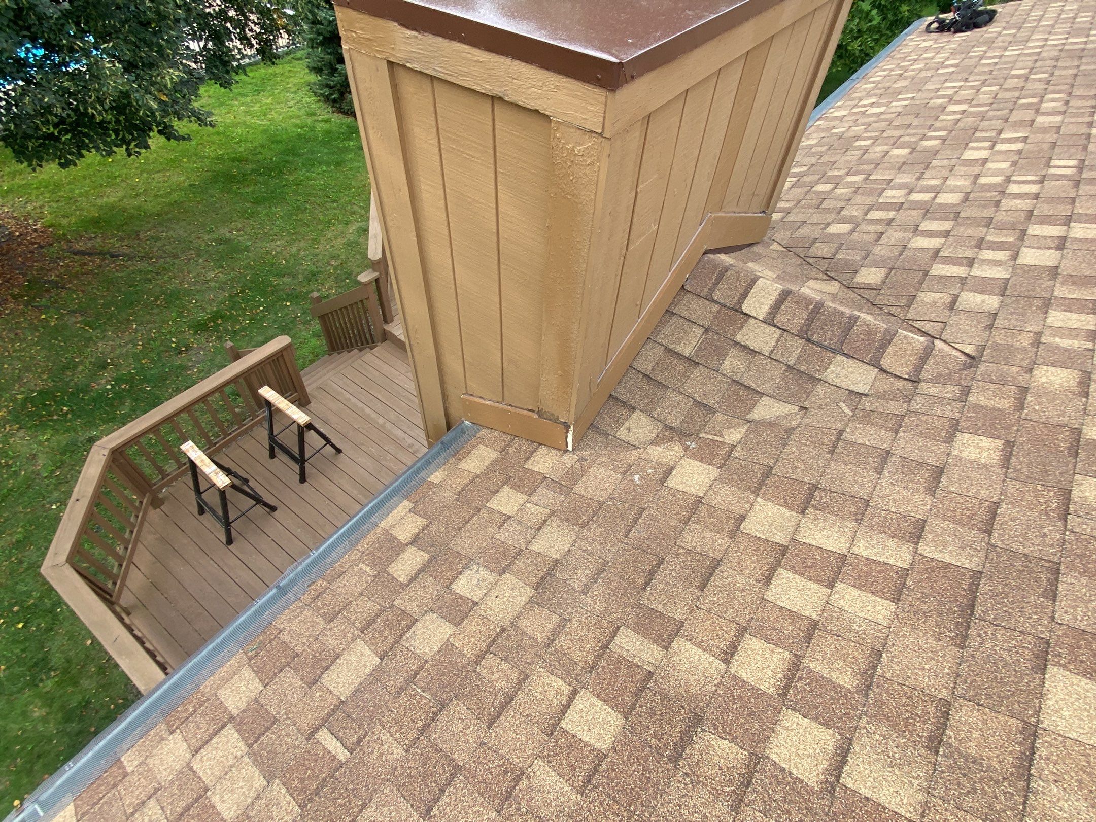 Roof Replacement using CertainTeed Landmark by 180 Contractors