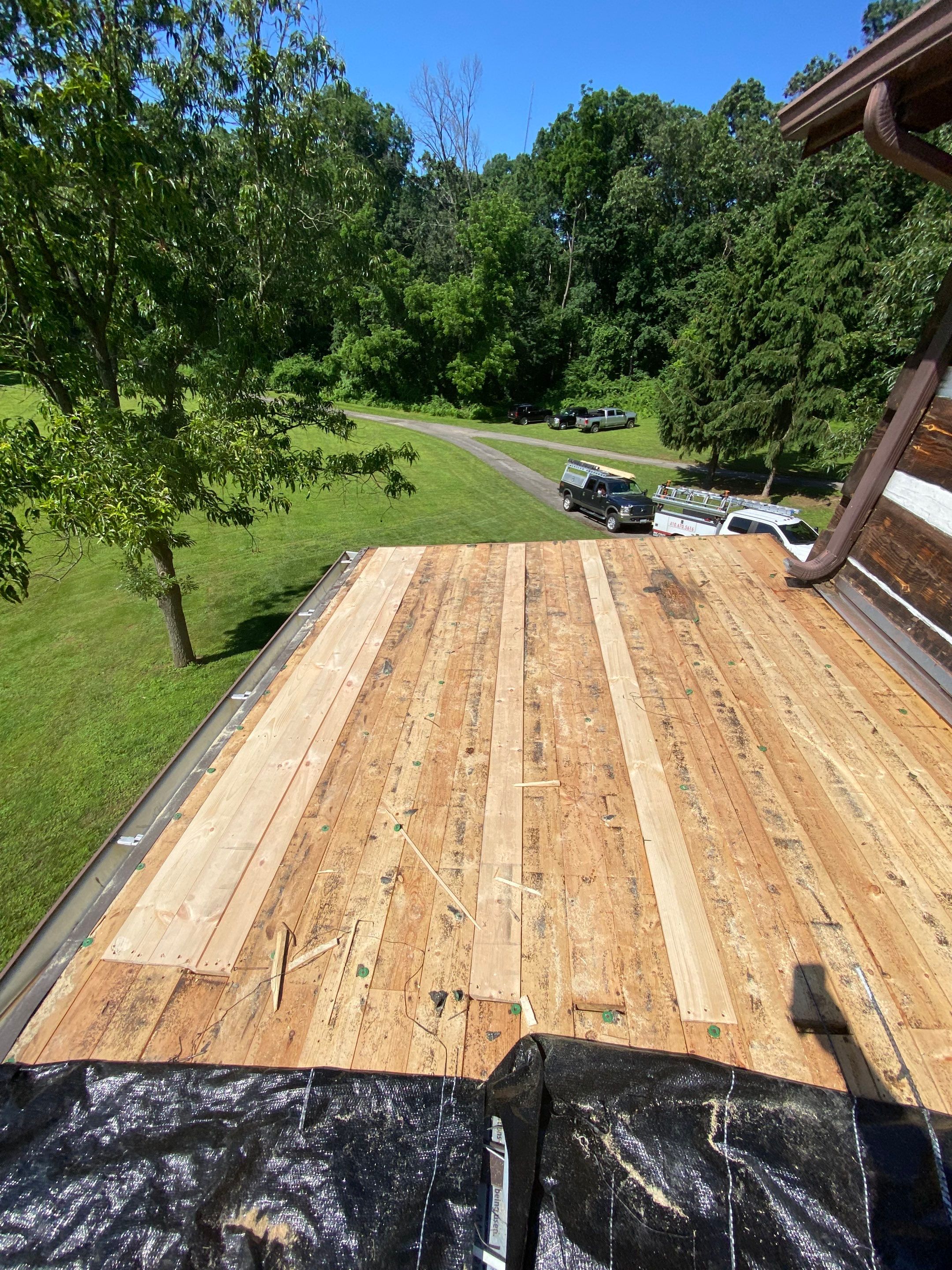 Roof Replacement in Upperco, MD • Dave T. by Seipp Roofing, LLC
