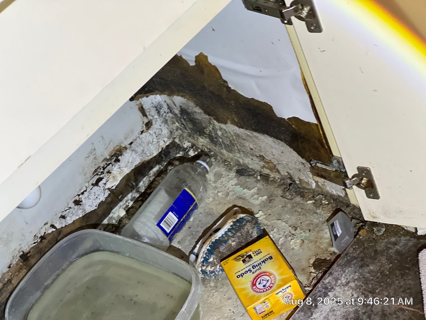 Mold Inspection & Removal In Riverview, FL by Ampm Restoration Services