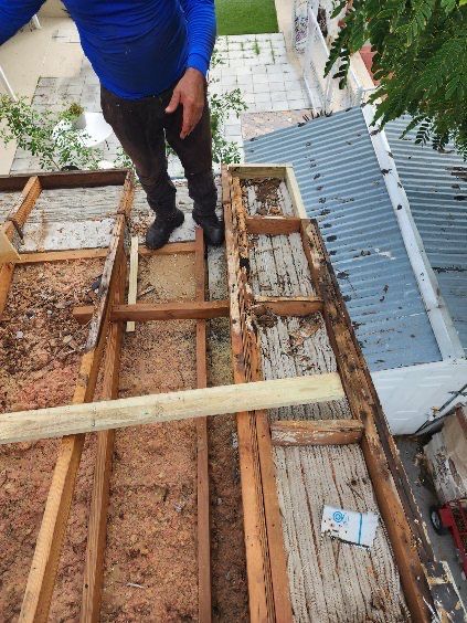 ROOF REPAIR by Windows Roofs Plus Inc.