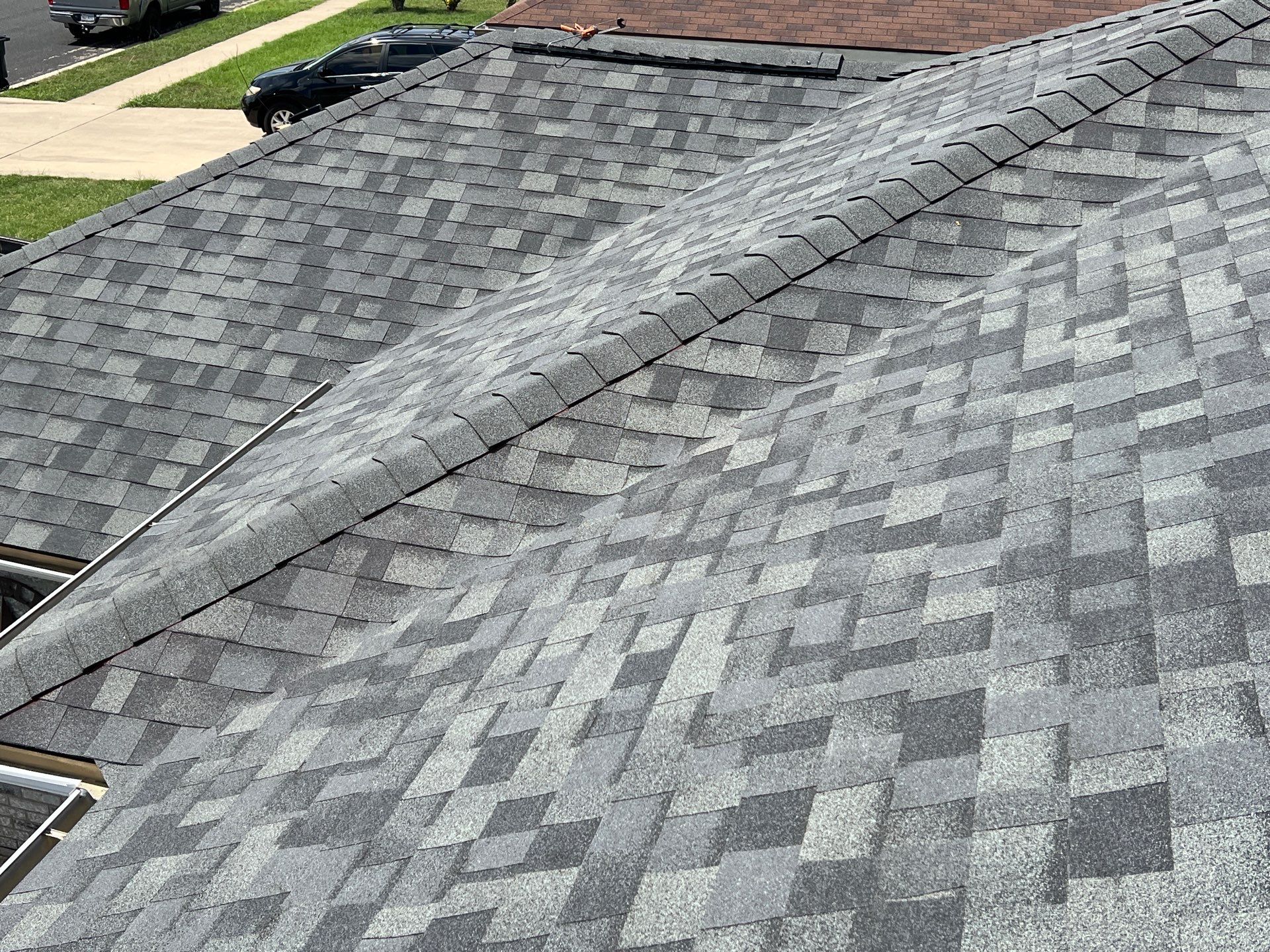 Estate Gray - Owens Corning TruDefinition Duration by RoofsOnly.com