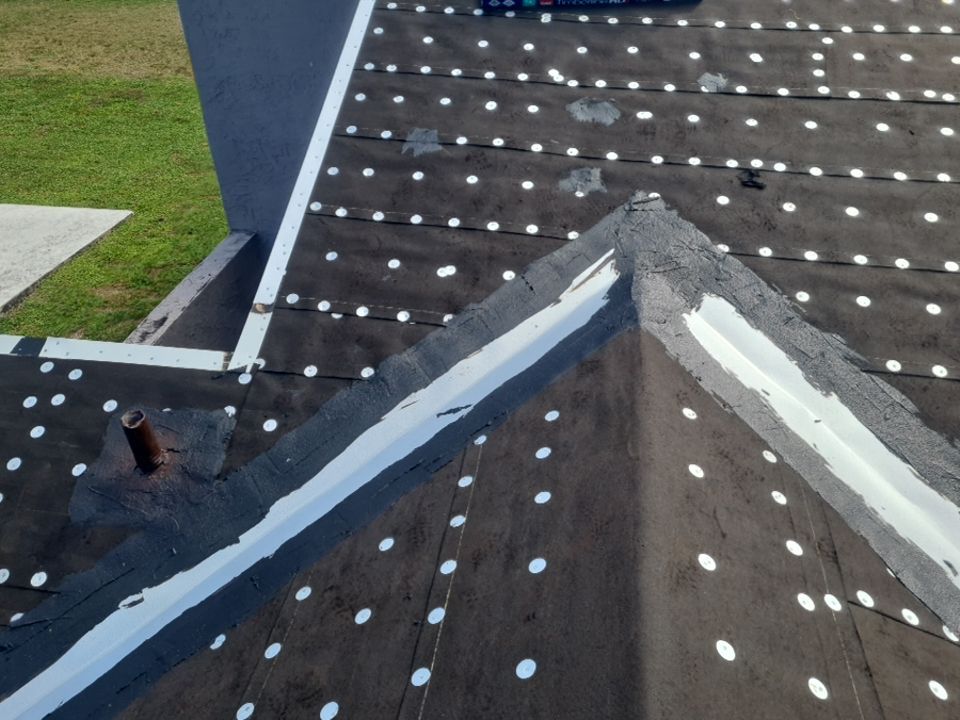 Residential Roofing Installation using GAF by BLUES BROTHERS CONSTRUCTION CORP