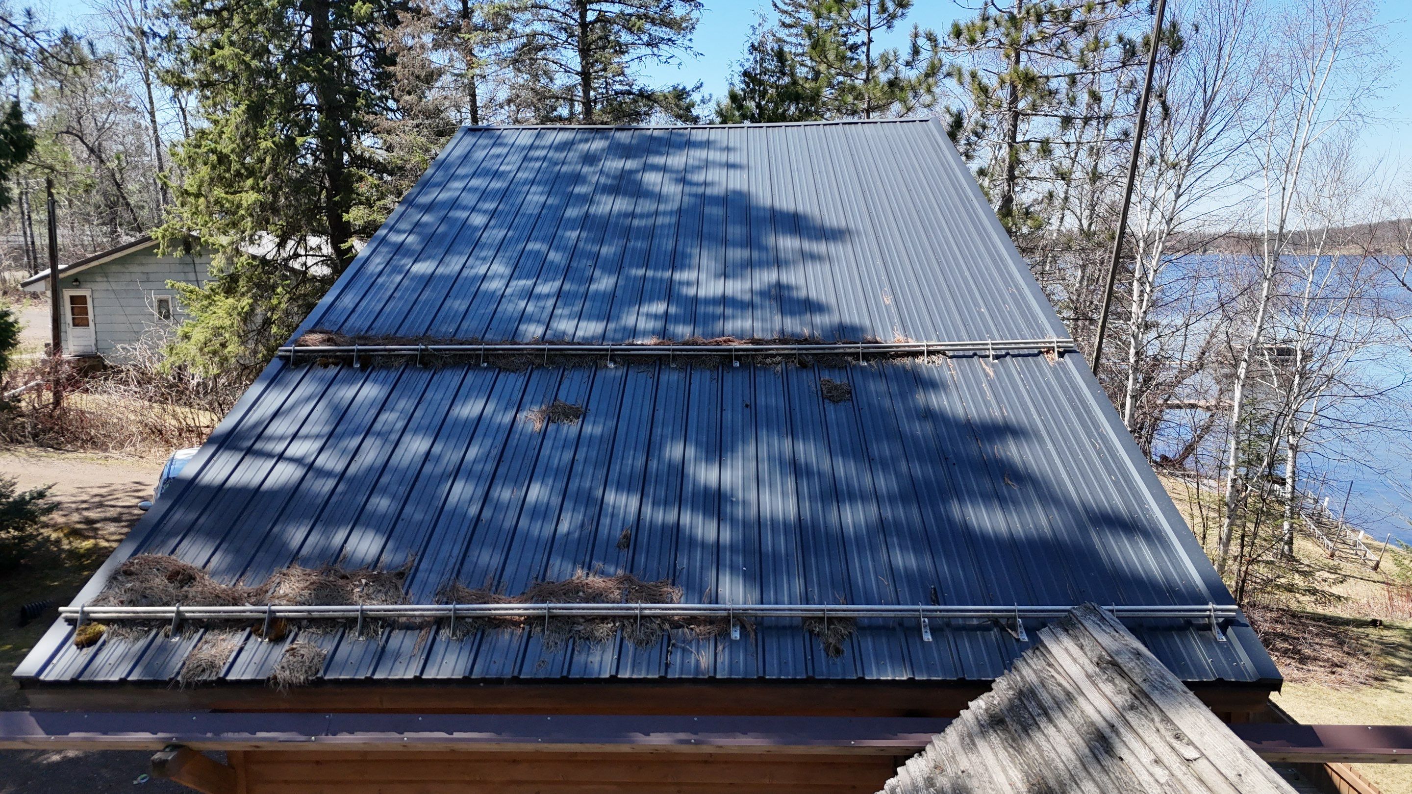 Standing Seam Metal Roofing  by Rhino Roofing LLC
