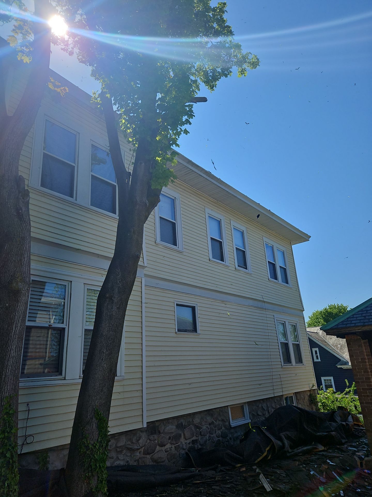 Full Roof Replacement – Lawrence, MA by Mighty Dog Roofing of Greater Middlesex County