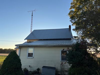 Project in Ridgeville, IN