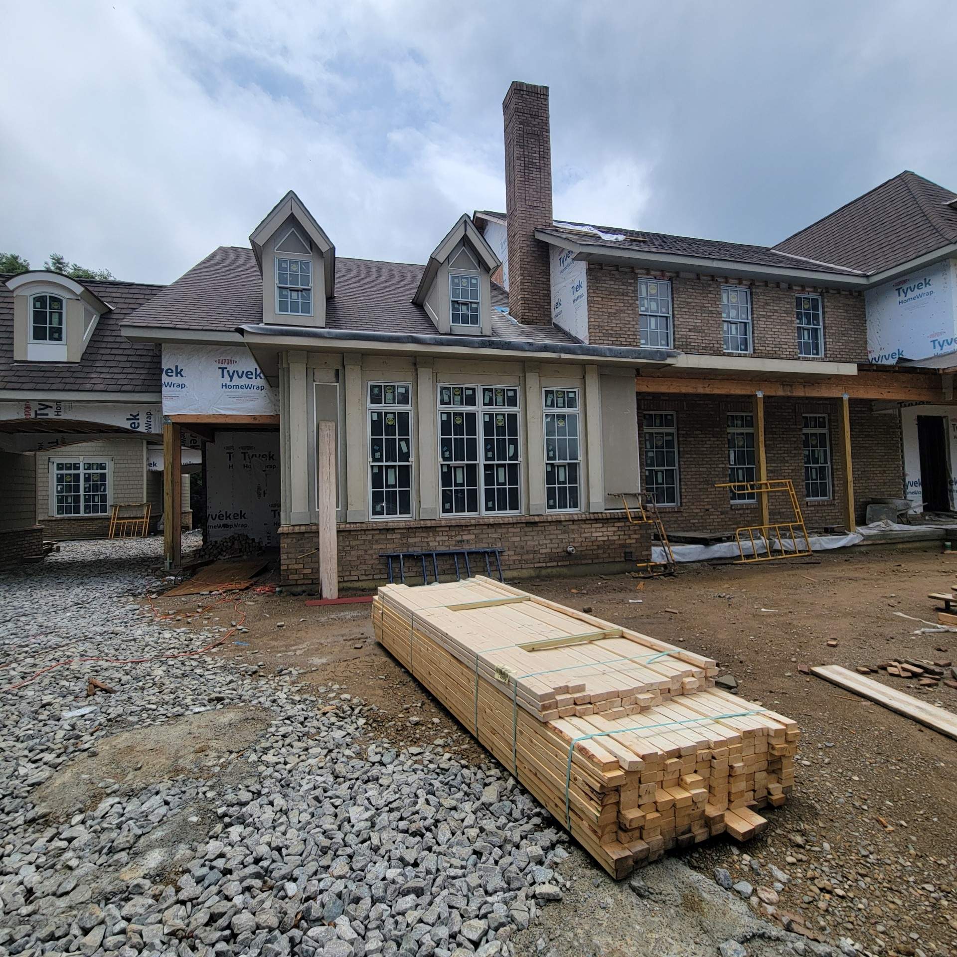 Dave Ott Homes/Taylor Residence by Pella Windows & Doors