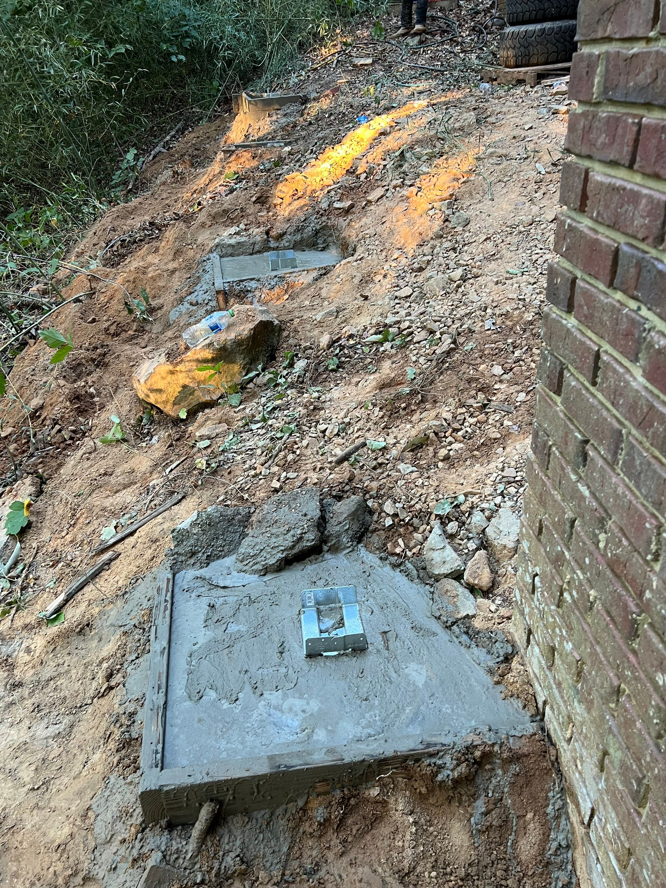 Russet Woods - Deck by Pillar and Pine