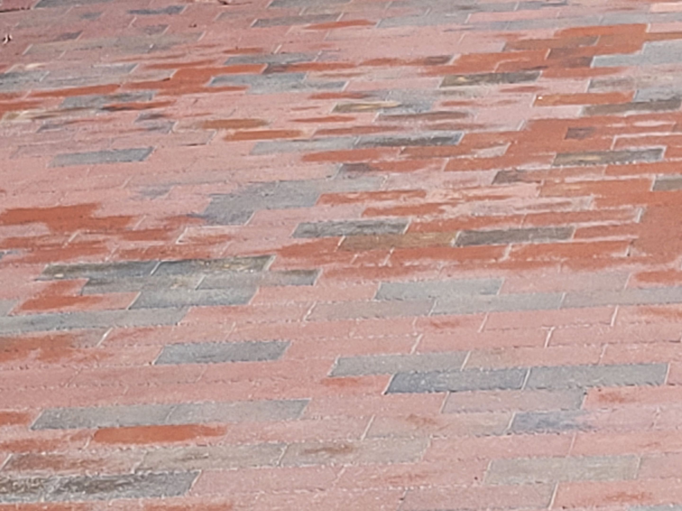 Pavers using Concrete Sealant by DuraSeal