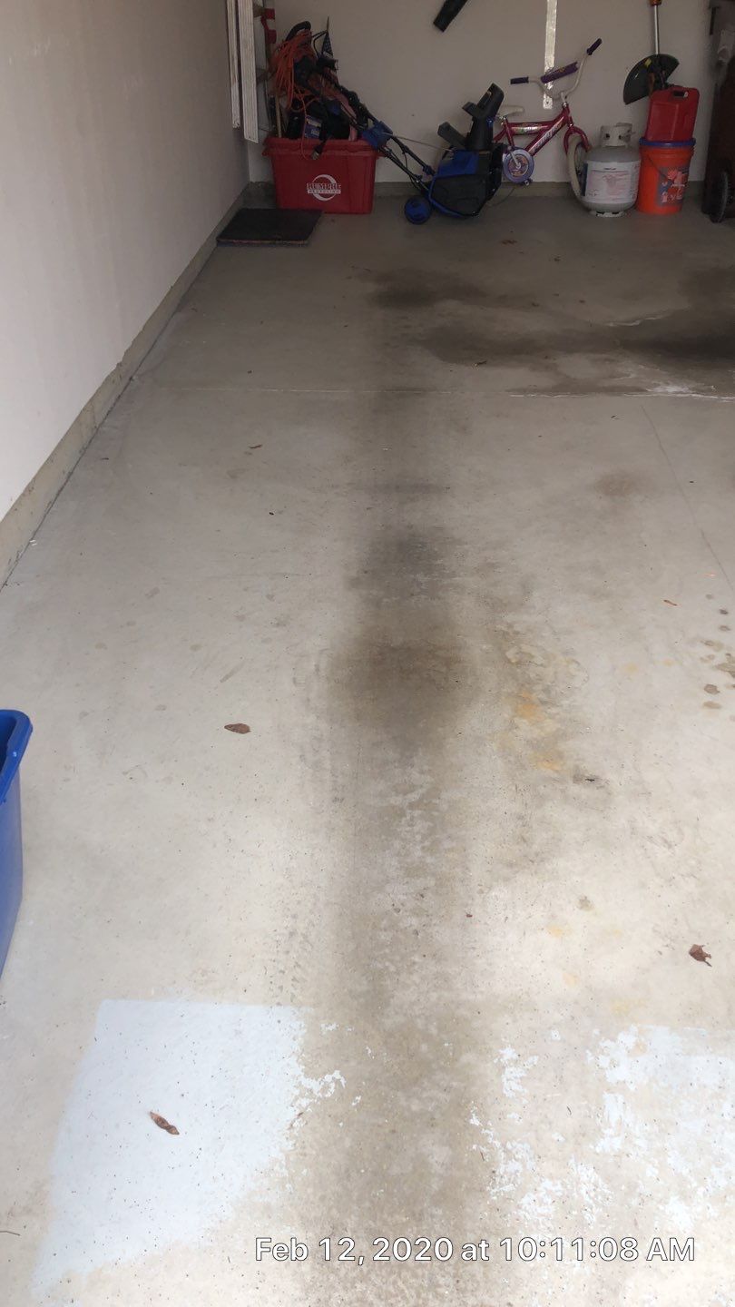 Garage Floor – Flint by Your1DayFloor.com