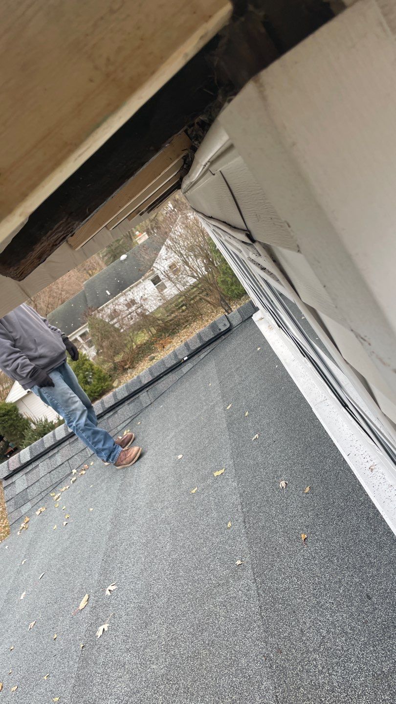 Roof Replacement using CertainTeed Landmark by 180 Contractors