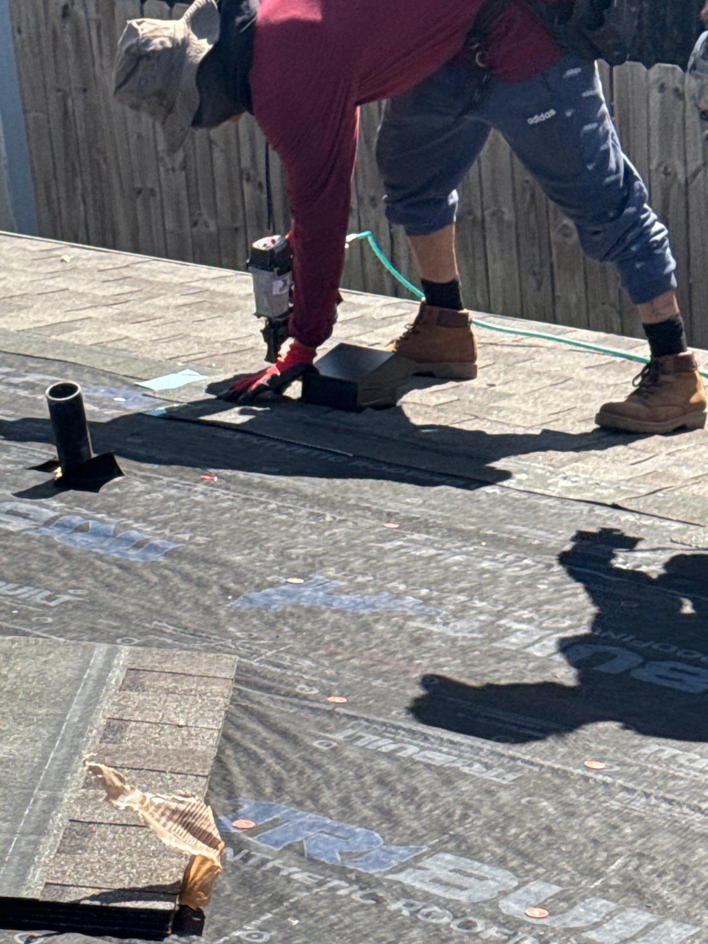 Project in The Colony by Rhino Roofing and General Contracting, LLC