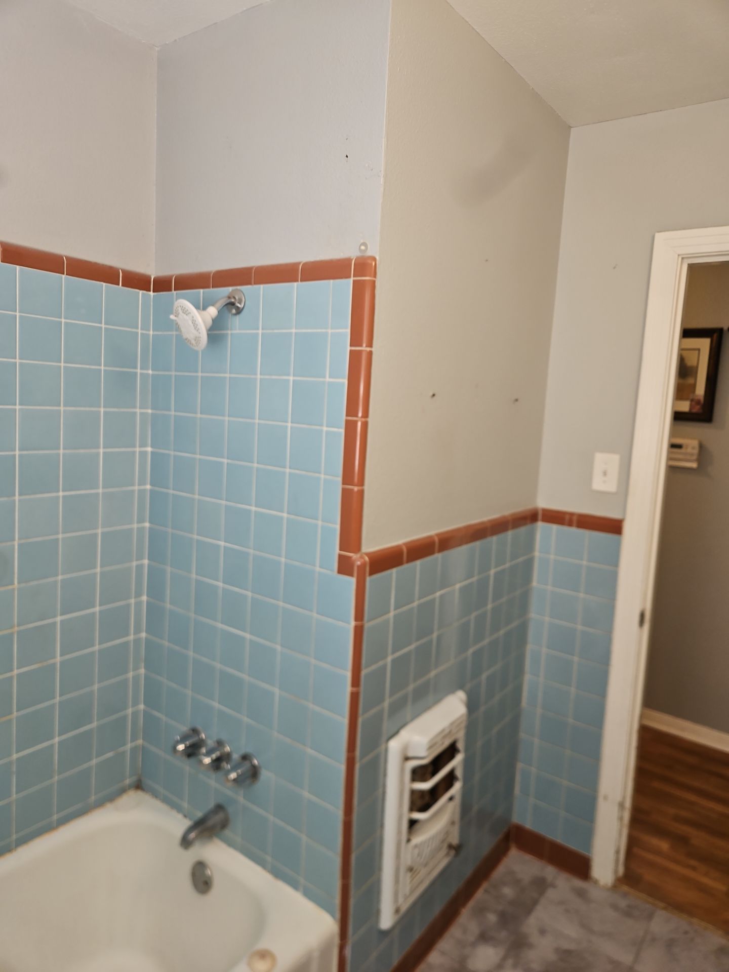 Bathroom Remodel by Majesty Construction