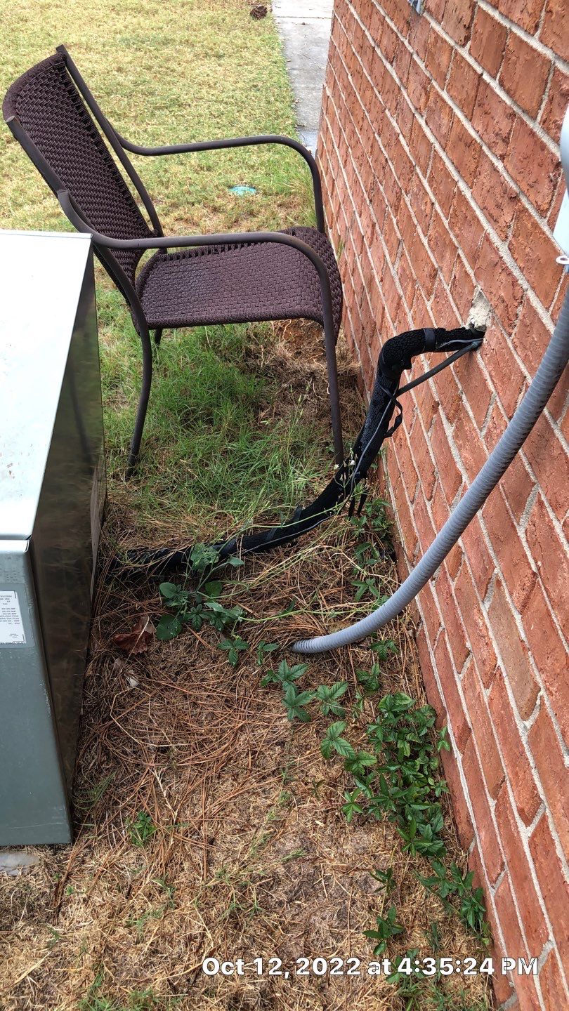 Install High Efficient HVAC System w/New Duct Work & I.A.Q. by Doc Savage Heating and Air