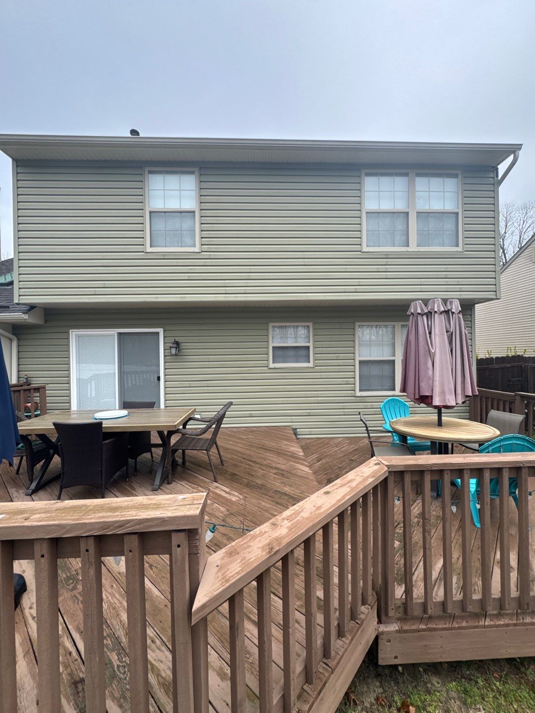 Project in Egg Harbor Township, NJ by SJ Exterior