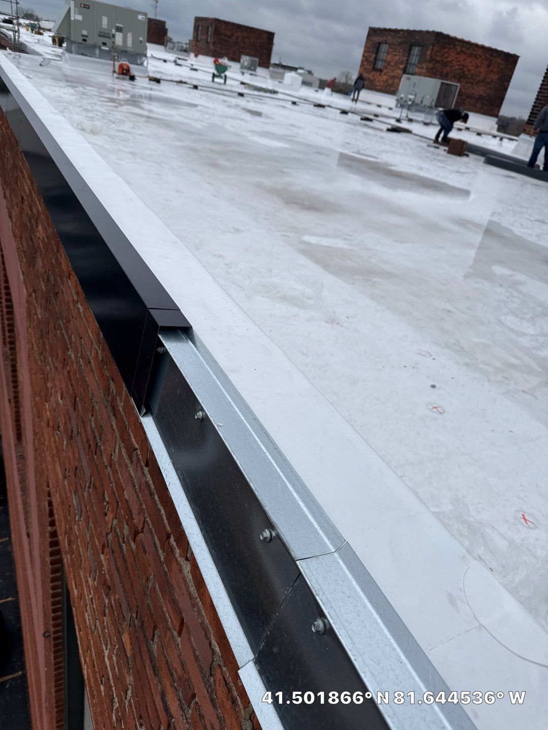 Schaffer Partners by Commercial Roofing and Coating Systems 