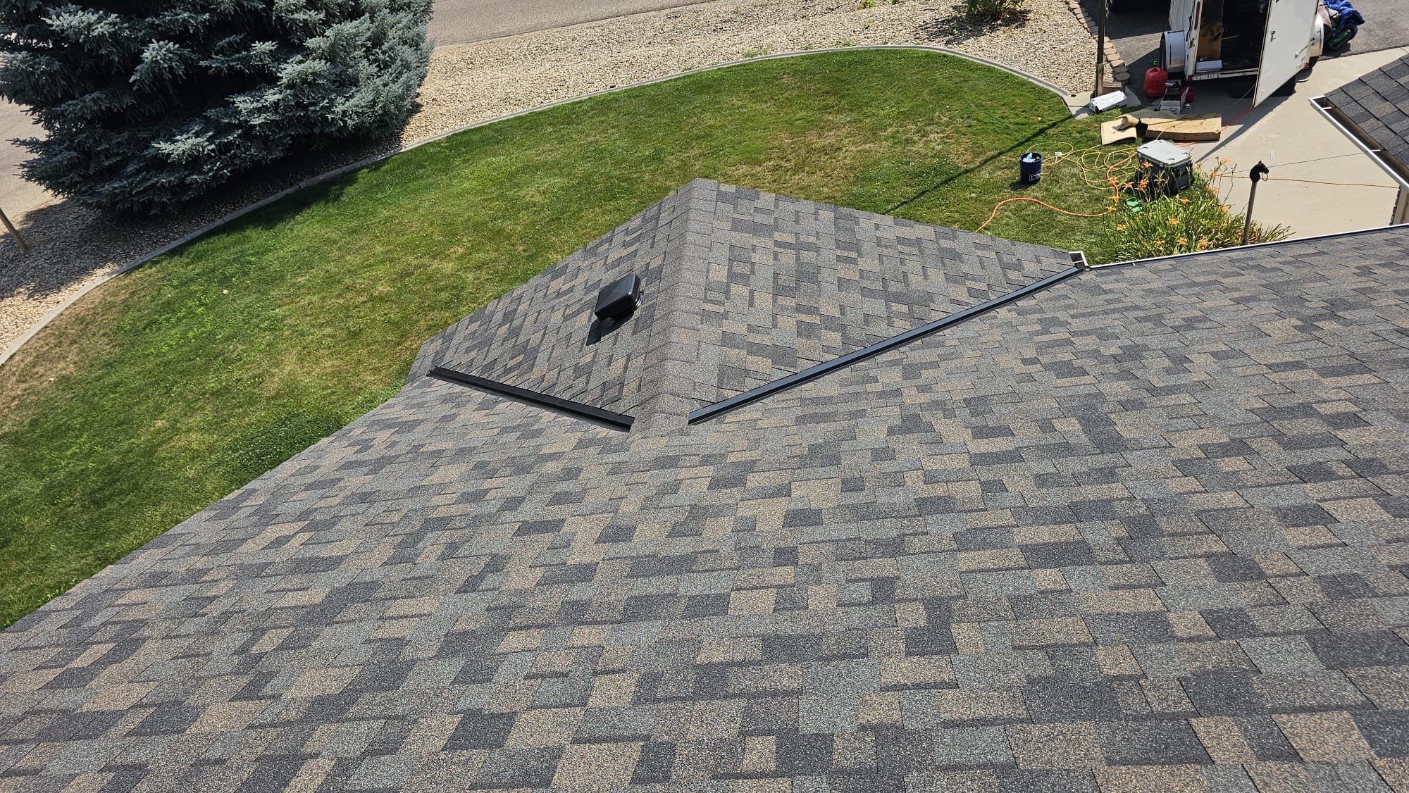Residential Roof Replacement with Architectural Shingles in Payette, Idaho by Olive Roofing