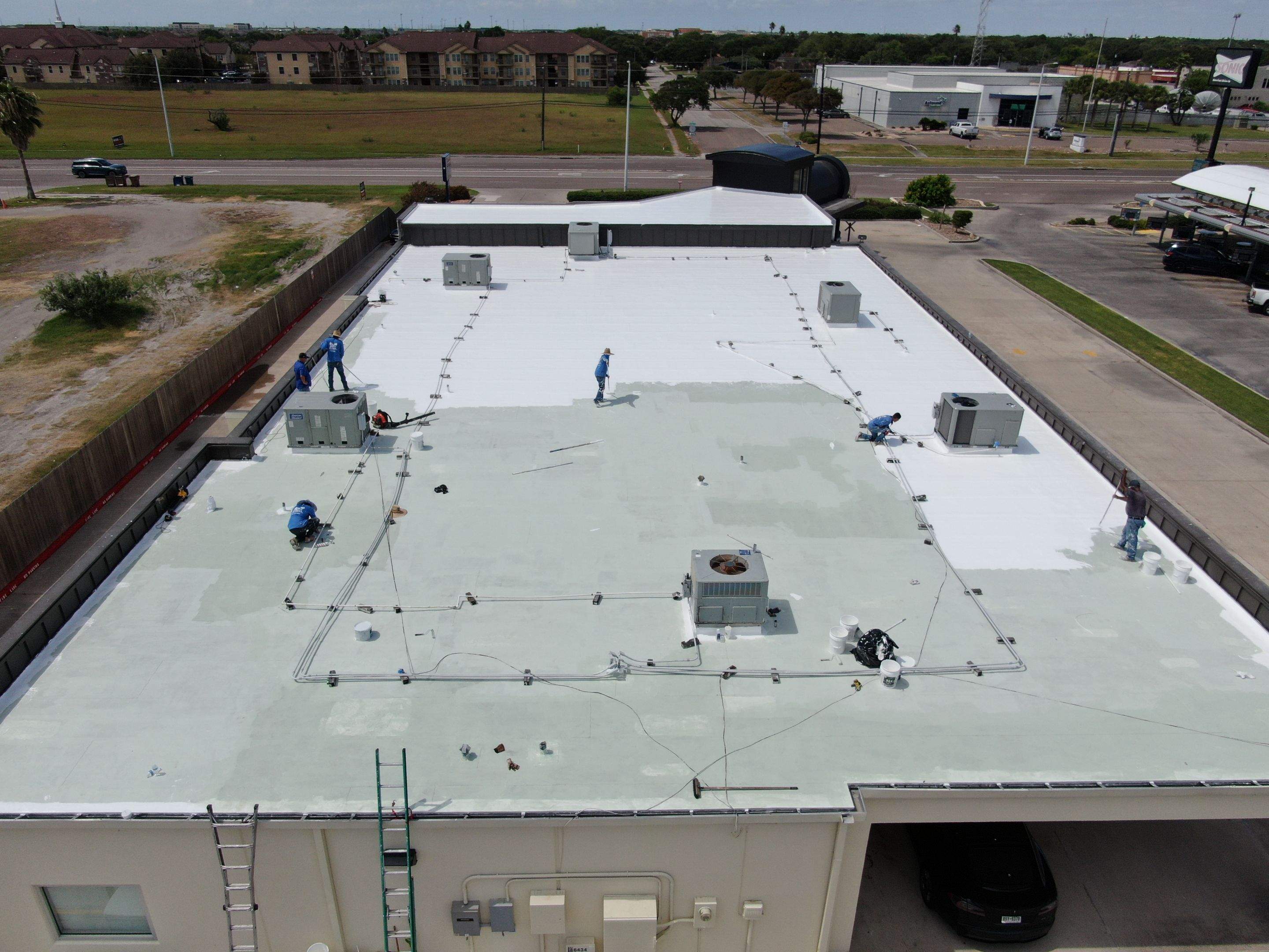 Jump on the Train! by Bayfront Roofing and Construction