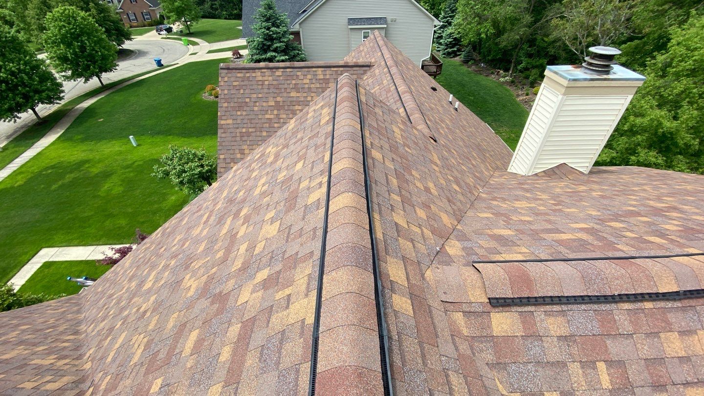 Roof Replacement using Owens Corning by 180 Contractors