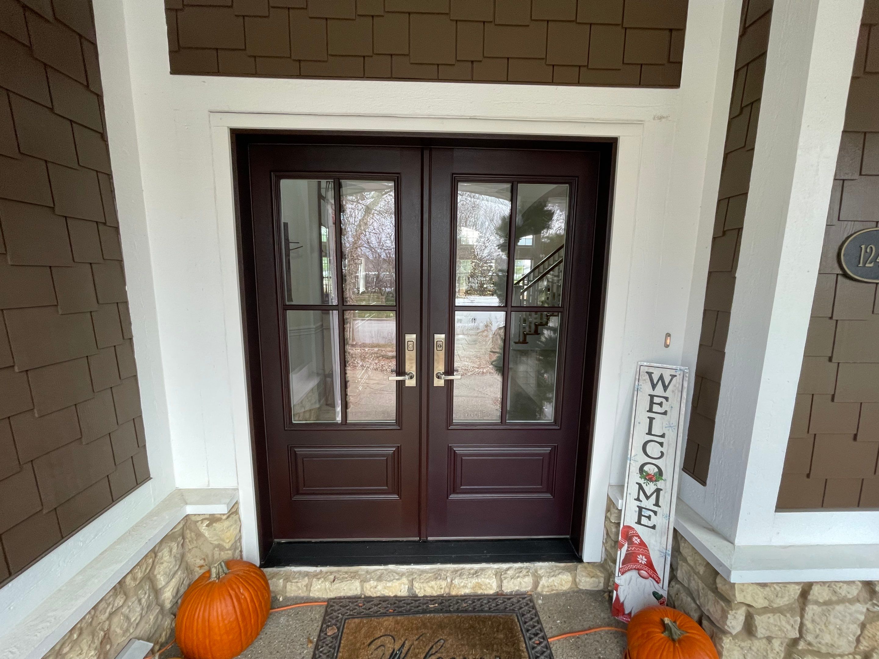 Roof Damage using Owens Corning Duration Storm by 317 Roofing & Restorations